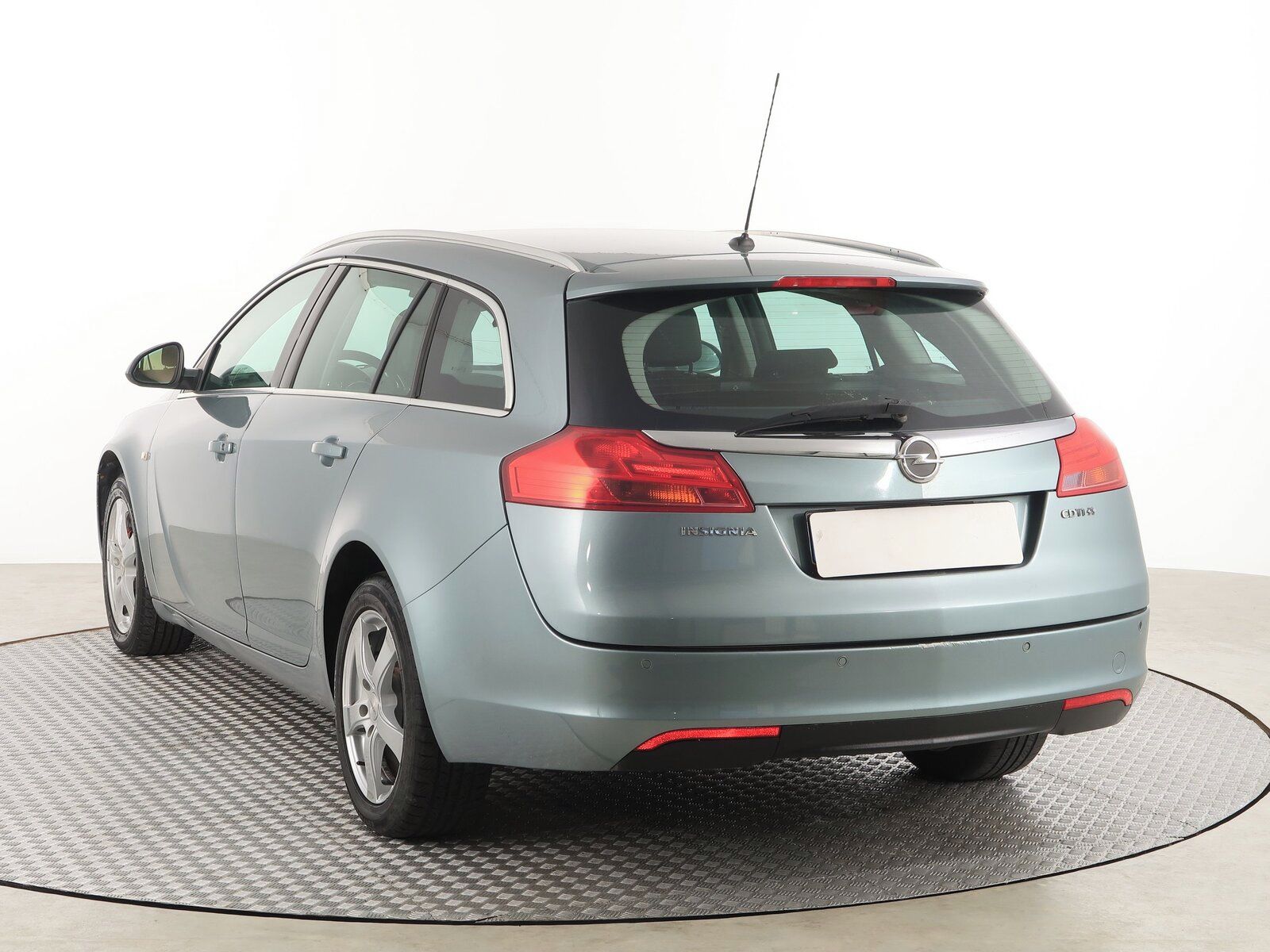 Opel Insignia, 2.0 CDTI, 4X4, Automat - fotka 4