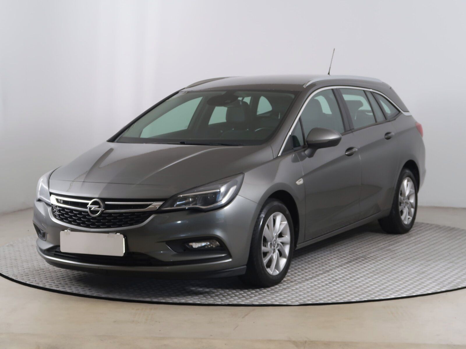 Opel Astra, 1.6 CDTI, Serv.kniha - fotka 2