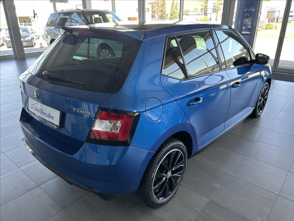 Škoda Fabia, 1,2   TSI,MONTE-CARLO,2.MAJITE - fotka 6