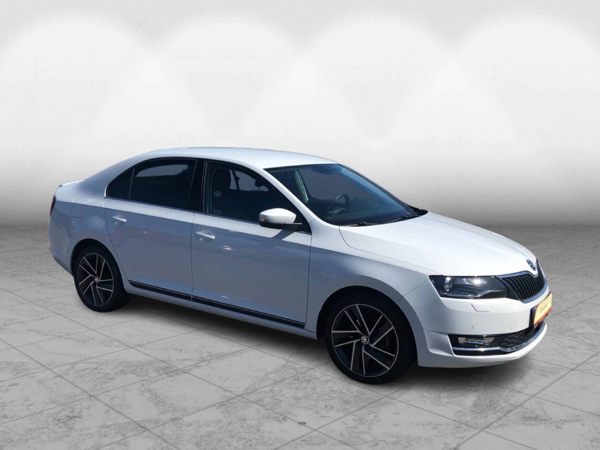 Škoda Rapid, 1.4 TSI DSG7°  STYLE - fotka 6