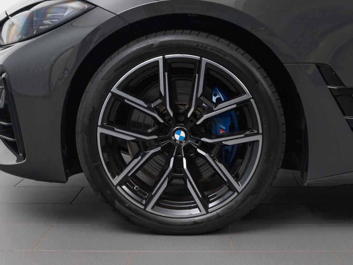 BMW Řada 4, 420d xDrive - fotka 6