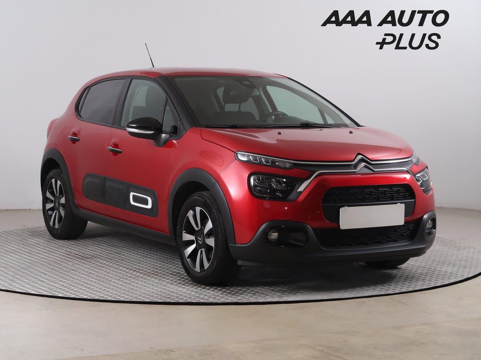 Citroën C3, 1.2 PureTech, Serv.kniha