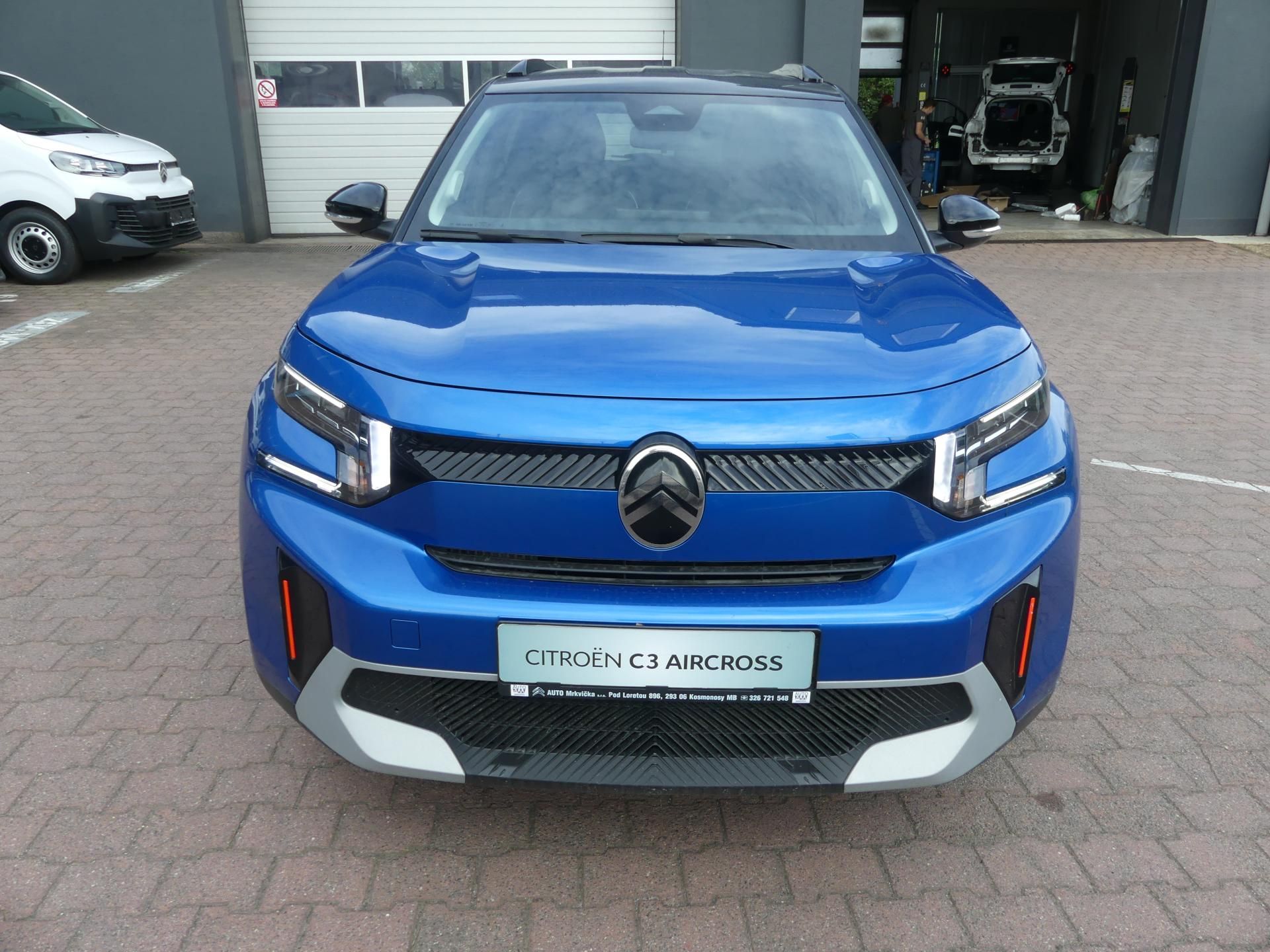 Citroën C3 Aircross, COLLECTION Hybrid 145k Automat - fotka 2