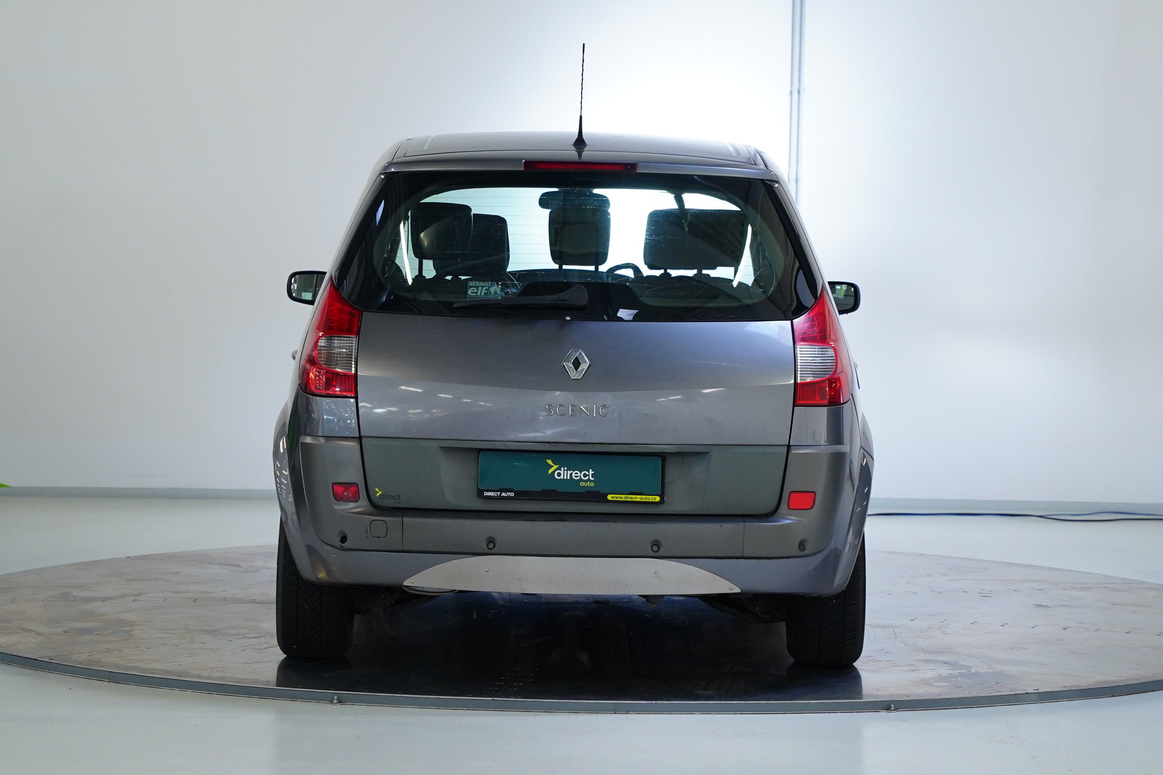 Renault Scénic, 1.6 82 KW - fotka 6