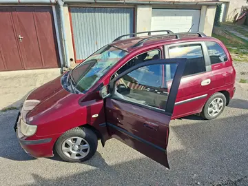 Hyundai Matrix, 1,6 BENZÍN MANUÁL