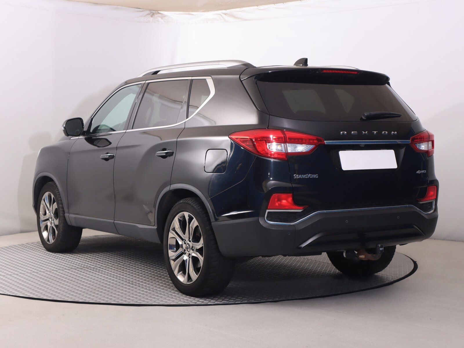 SsangYong Rexton, 2.2 Diesel, 4X4, Automat - fotka 4