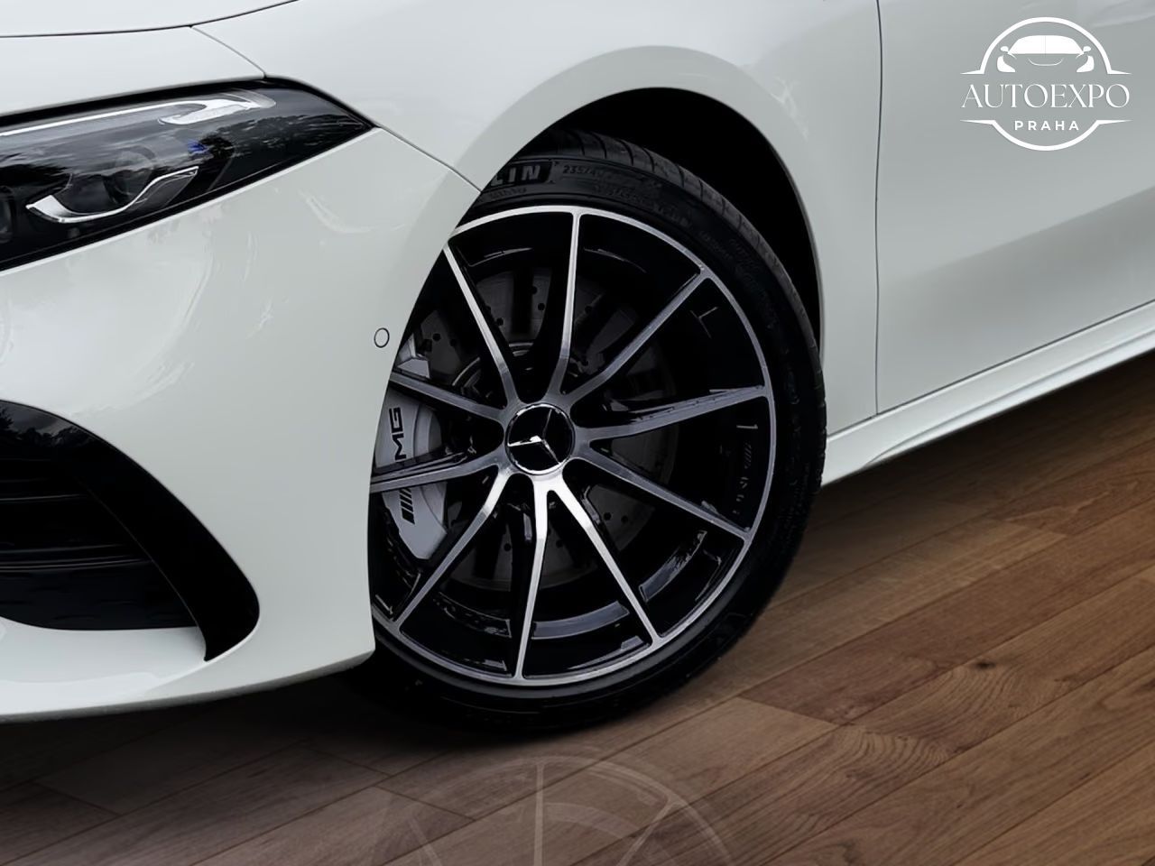Mercedes-Benz Třídy A, AMG A 35 4M*AMBIENTE - fotka 5
