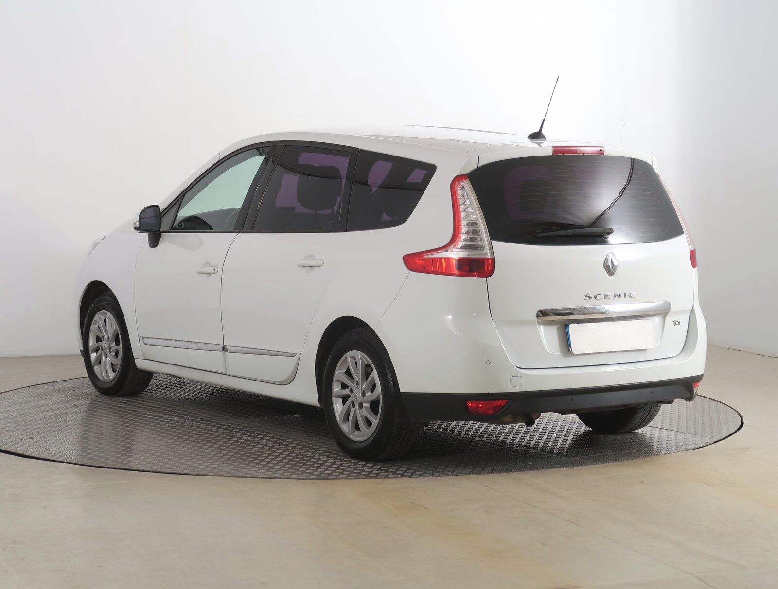 Renault Grand Scénic, 1.2 TCe, 7 míst - fotka 4