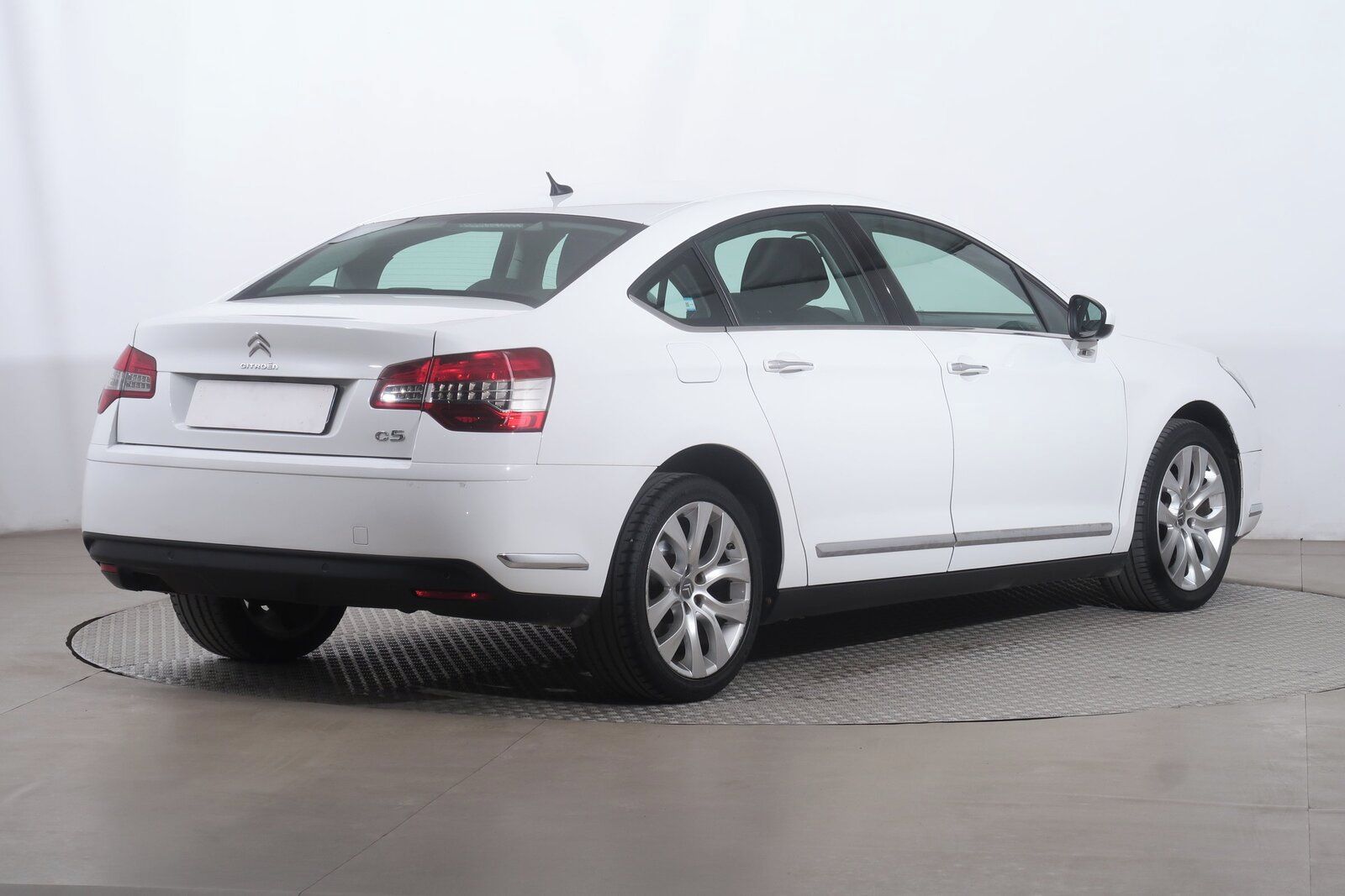 Citroën C5, 2.0 HDi - fotka 5