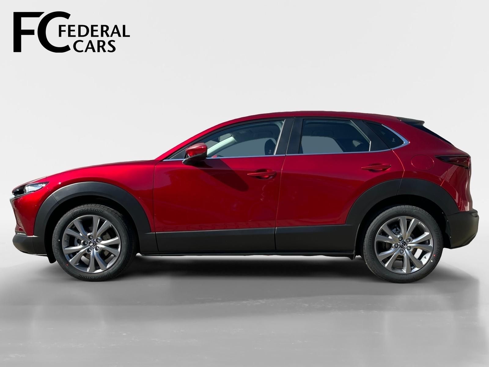 Mazda CX-30, G140/6AT/FWD/CENTRE LINE - fotka 2