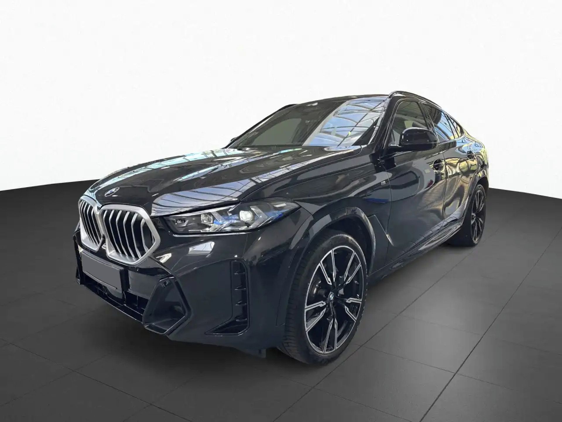 BMW X6, xDrive40d M-Sport Pano HuD Nez