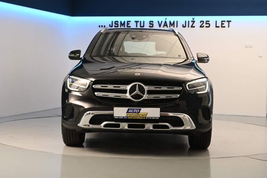 Mercedes-Benz GLC, 2.0 300 E 4MATIC 9G-TRONIC LED - fotka 3