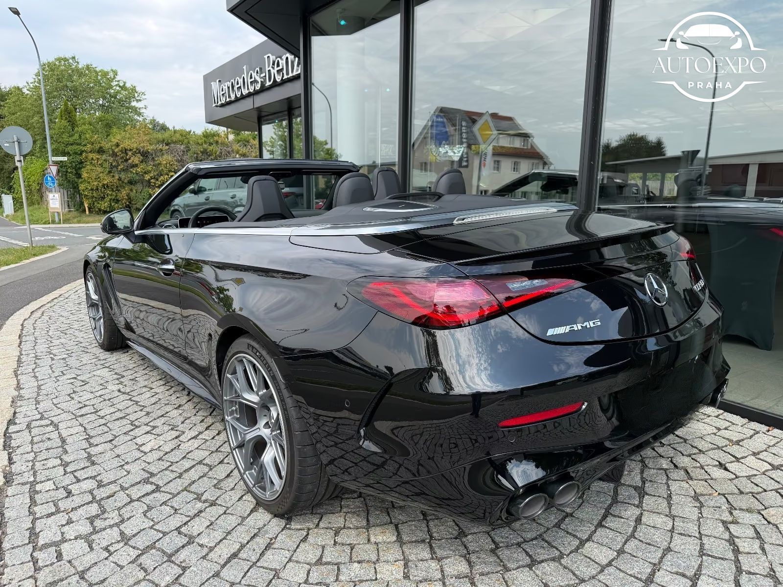 Mercedes-Benz CLE, 53 AMG 4M Prem+/CABRIO - fotka 6