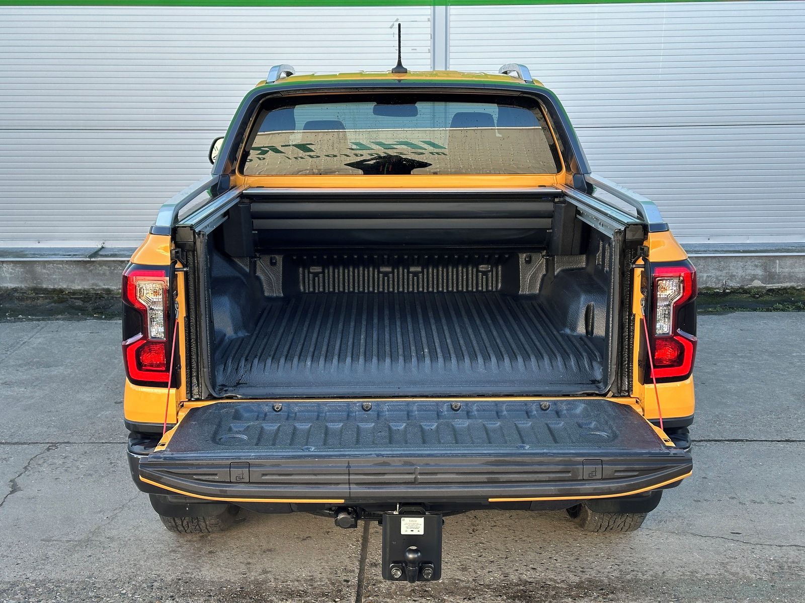 Ford Ranger, 2.0 4x4 Wildtrak Hybrid TAŽNÉ - fotka 5