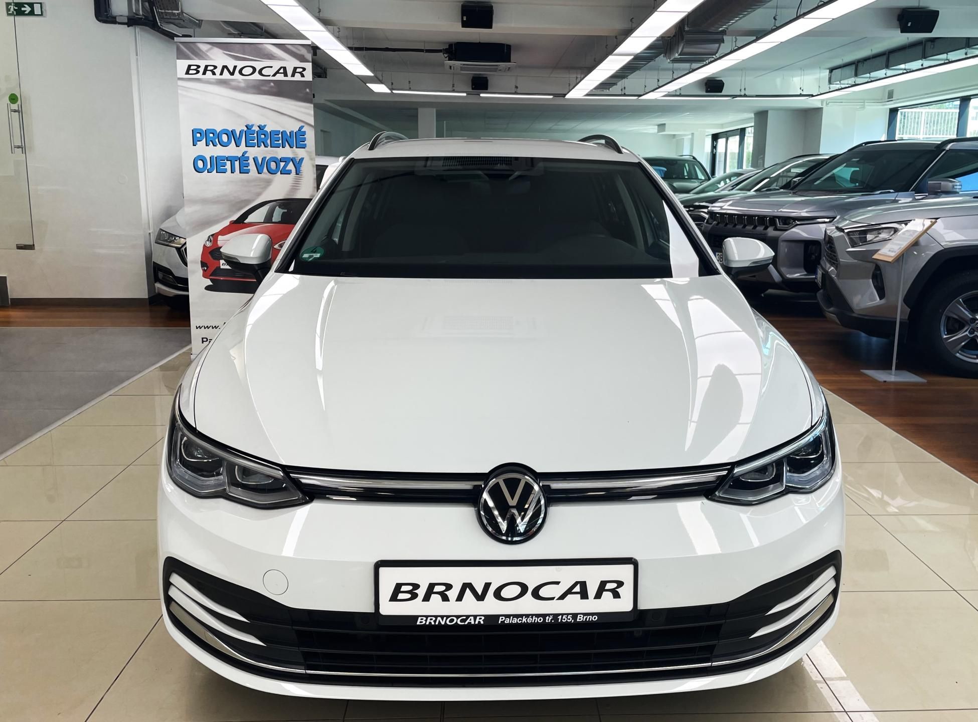 Volkswagen Golf Variant, STYLE 2,0TDi 110kW - fotka 2