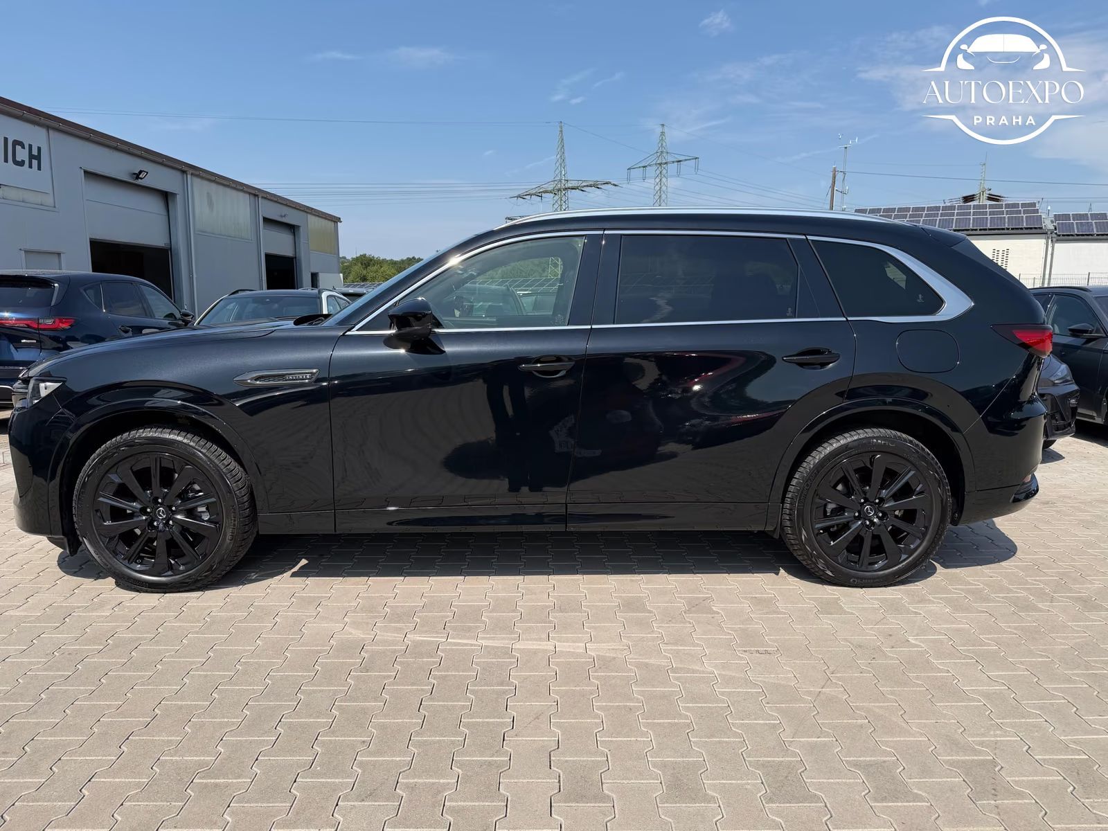 Mazda CX-80, Homura+ AWD 7MÍST*PANORAMA - fotka 4