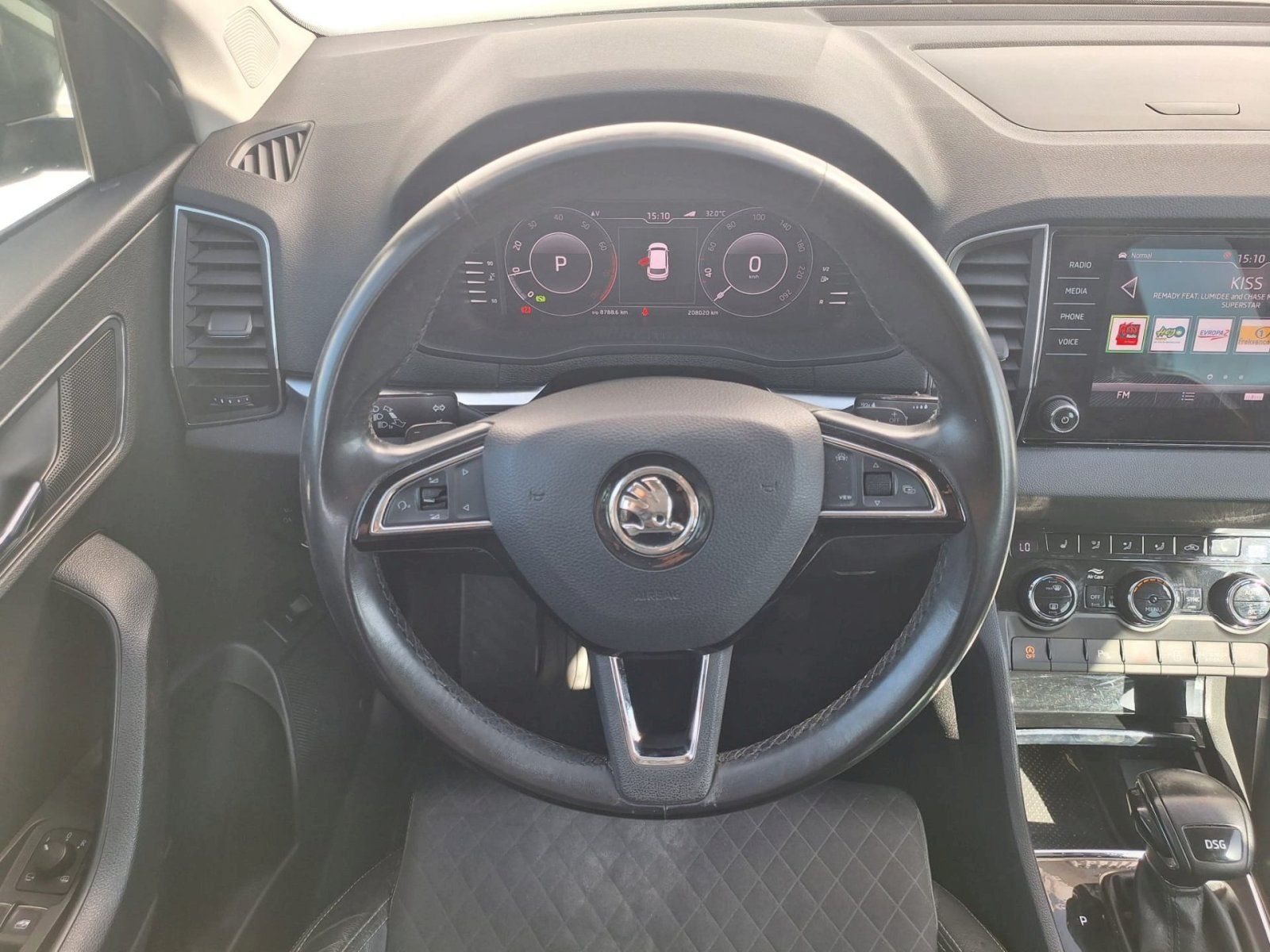 Škoda Karoq, 1.5 TSI / 110 kW / 7DSG / STYL - fotka 5
