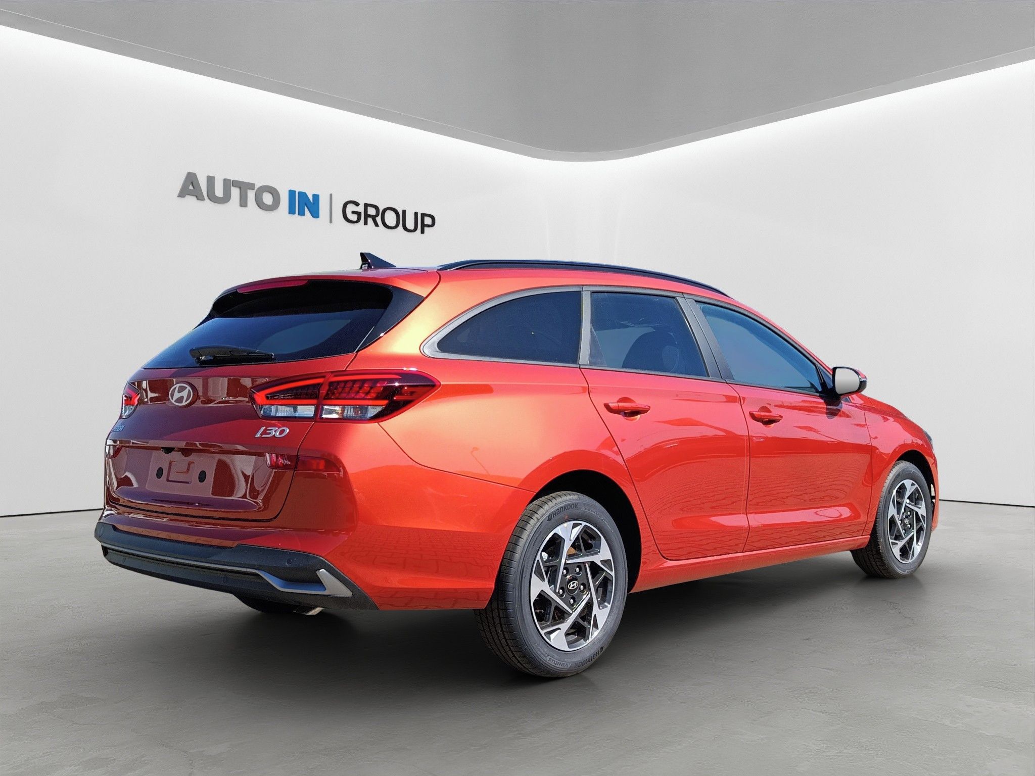 Hyundai i30, i30 Kombi Go Czech! 1,0 T-GDI - fotka 6