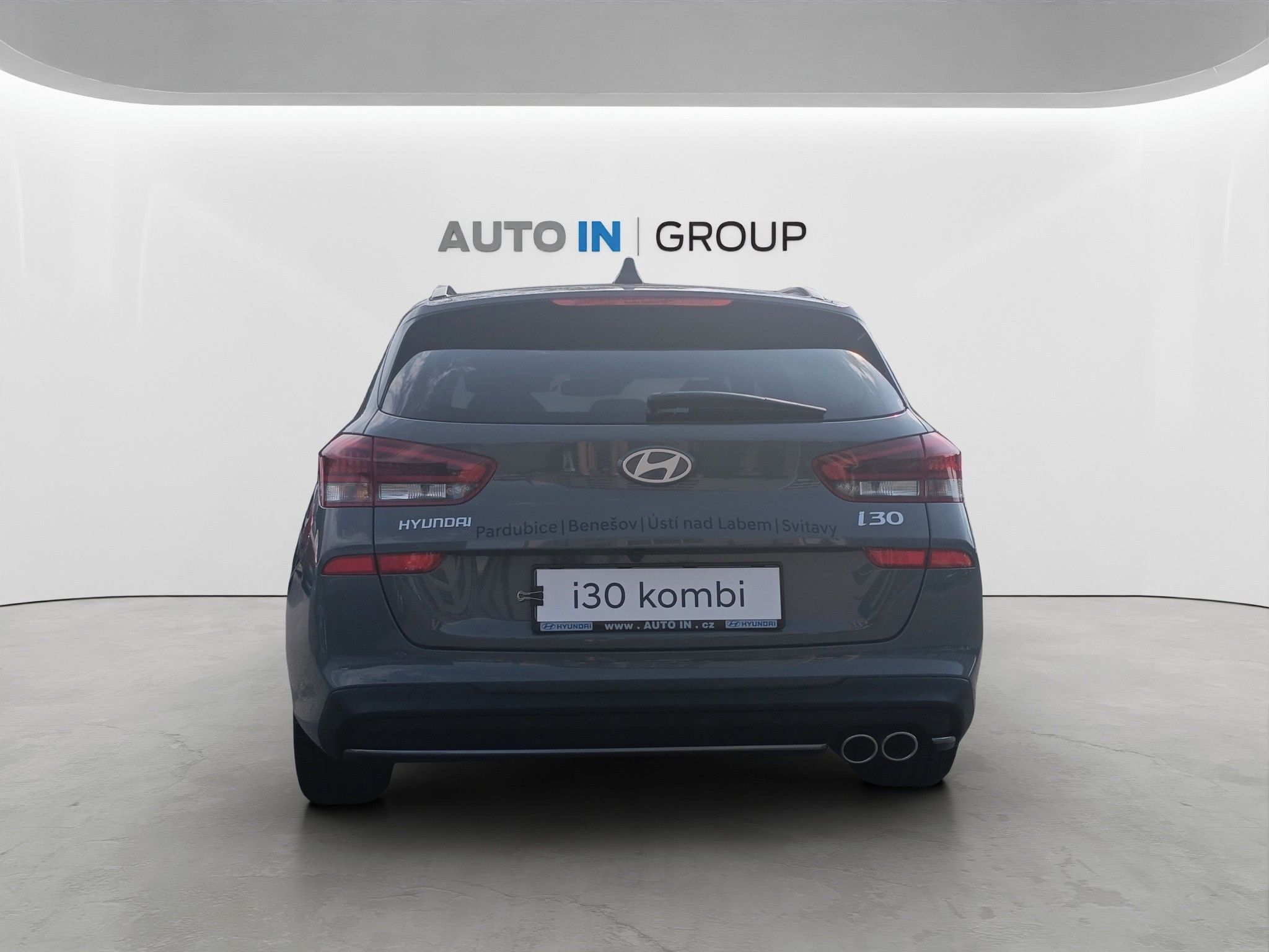Hyundai i30, GO CZECH N LINE! 1,6 T-GDI DCT - fotka 6