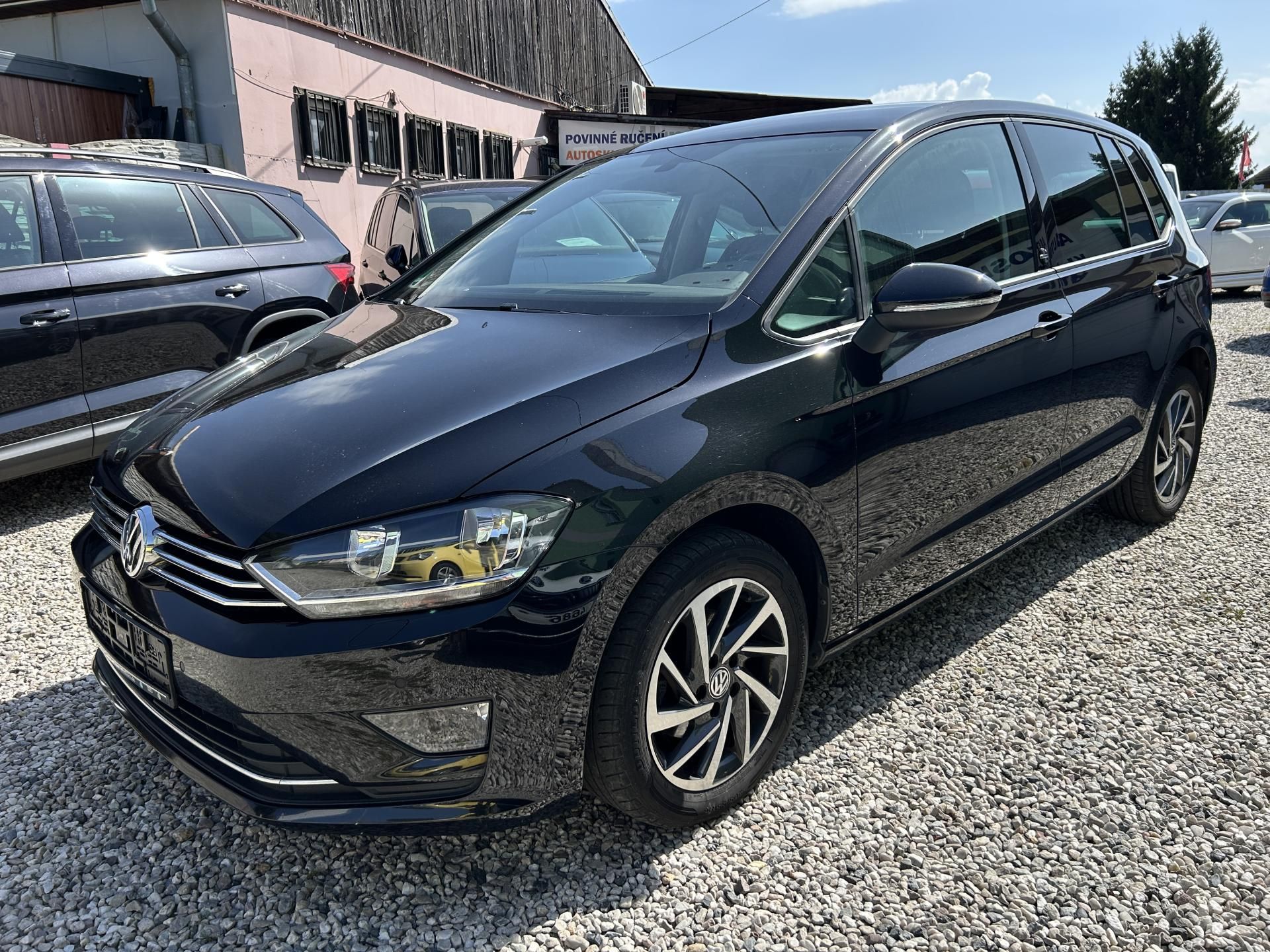 Volkswagen Golf Sportsvan, 1.2 TSi 81 KW naj.140 tis km