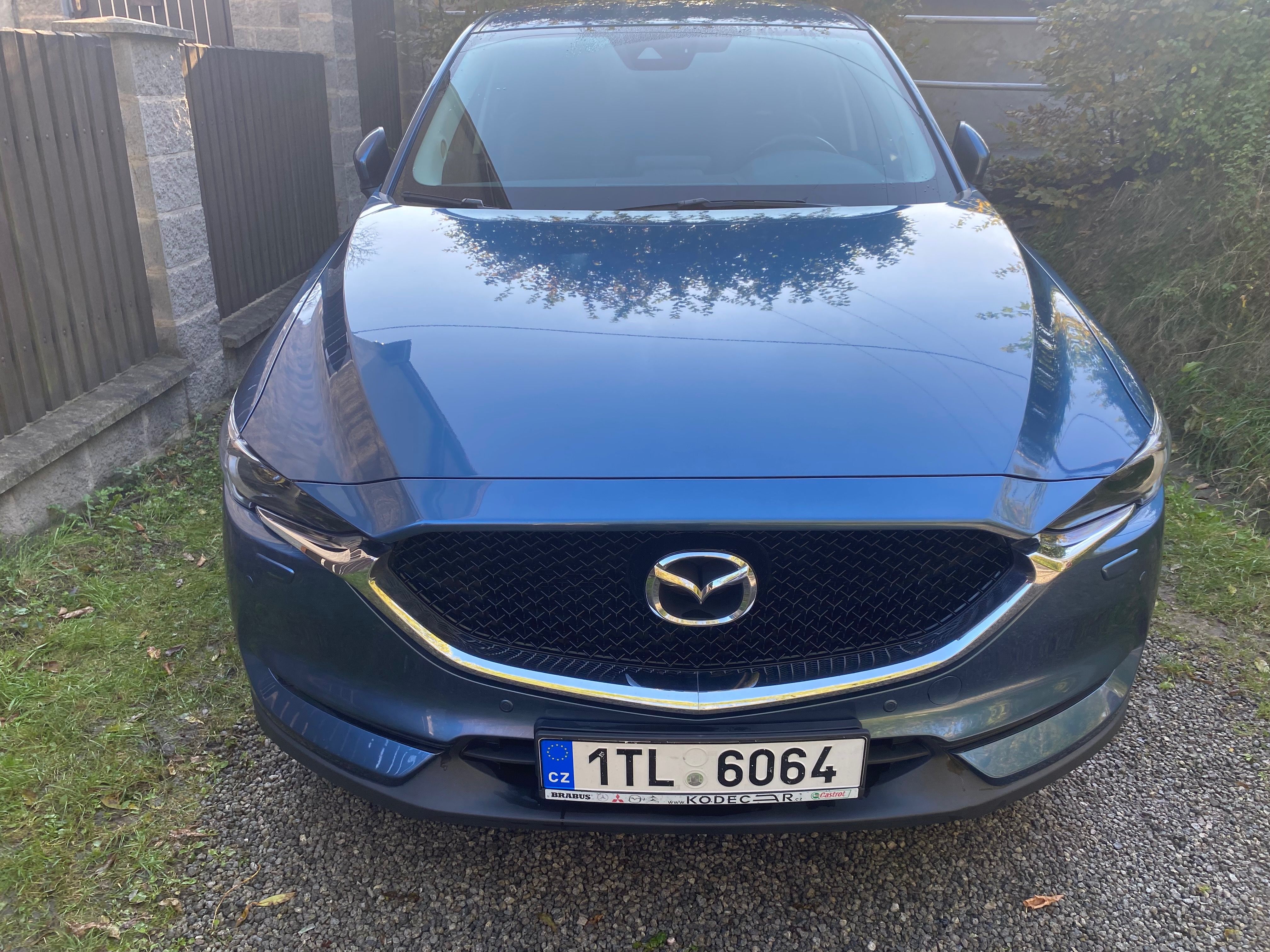 Mazda CX-5, 2.0 Skyactiv - fotka 2