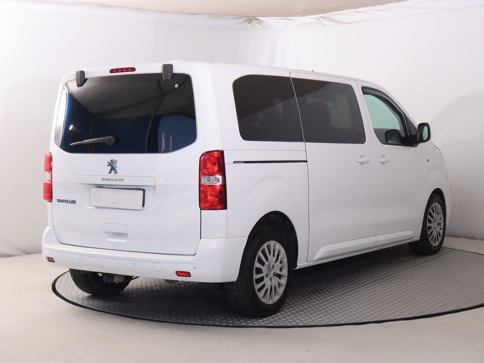 Peugeot Traveller, 2.0 BlueHDi, ČR, DPH - fotka 5