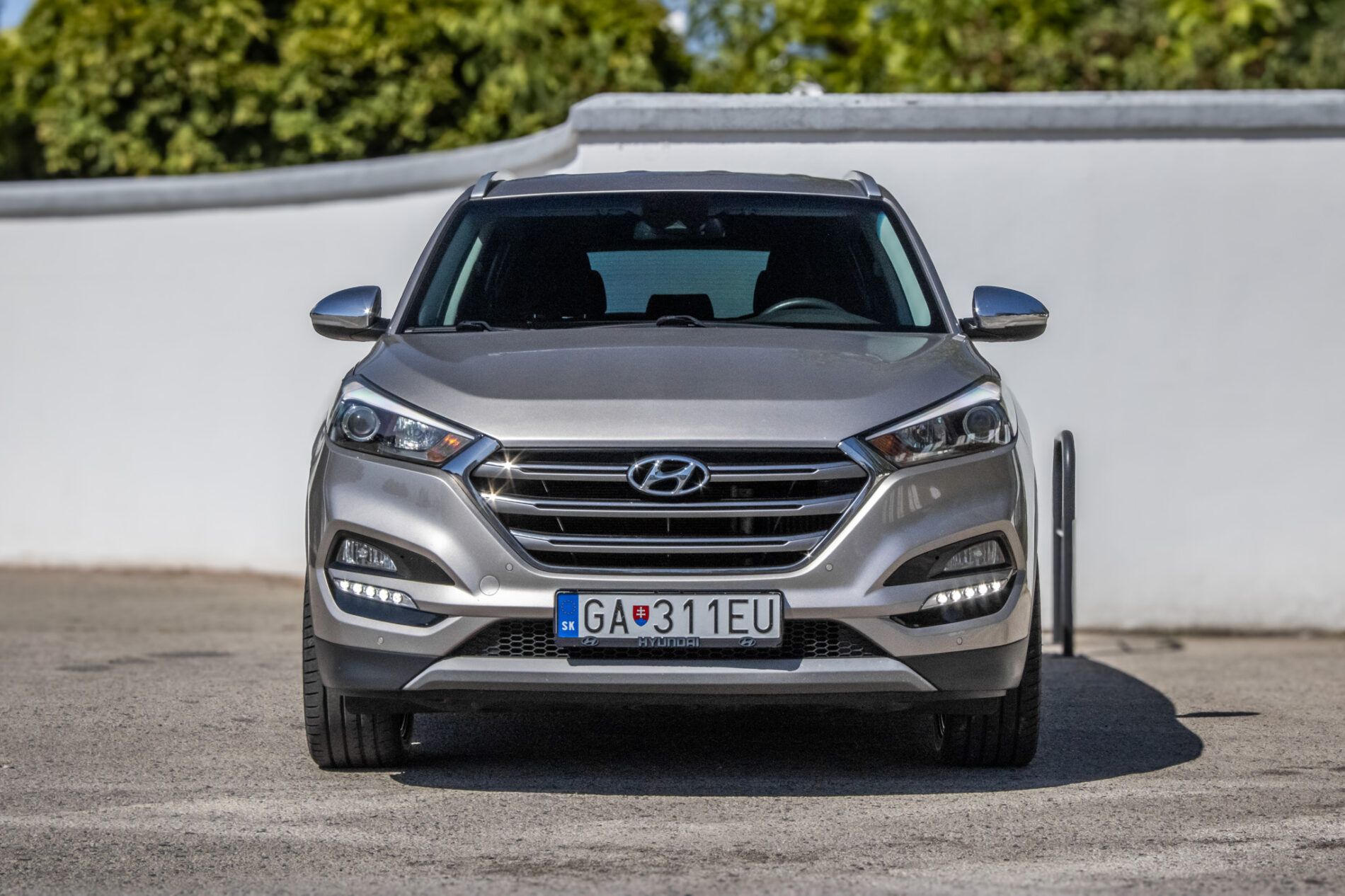 Hyundai Tucson - fotka 2