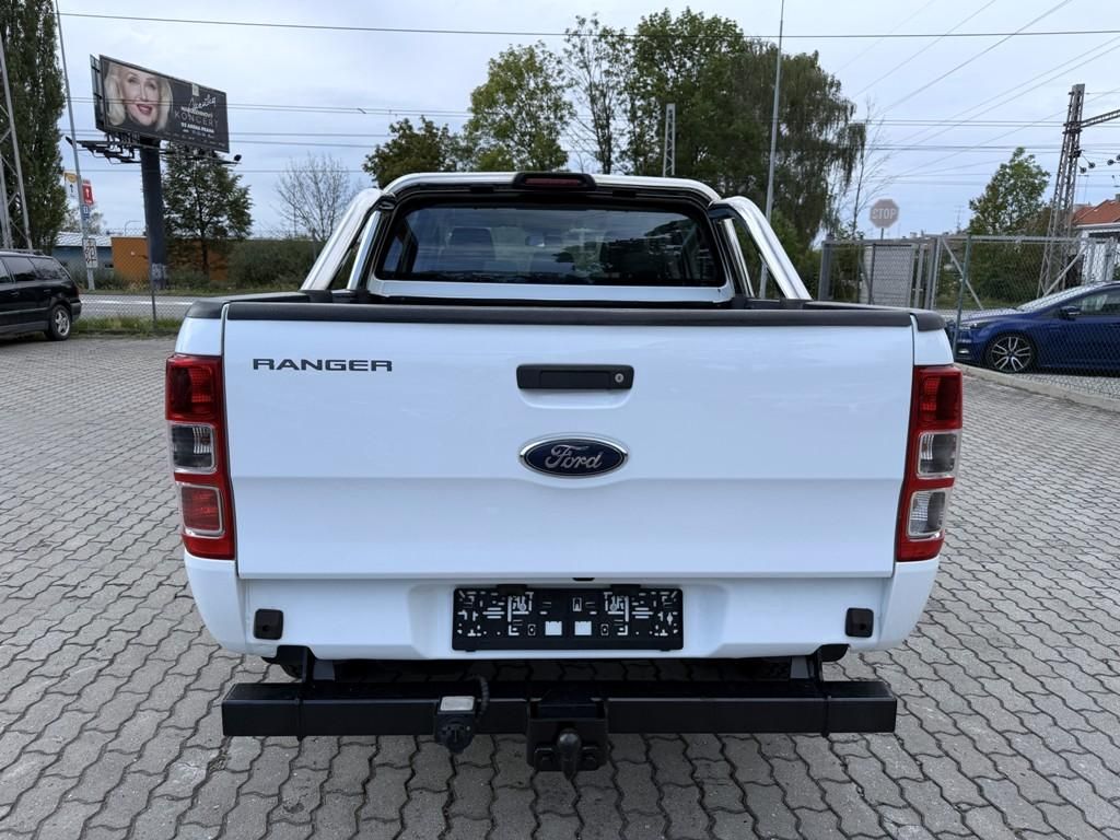 Ford Ranger, 2.2 TDCi 118 kW serviska - fotka 4