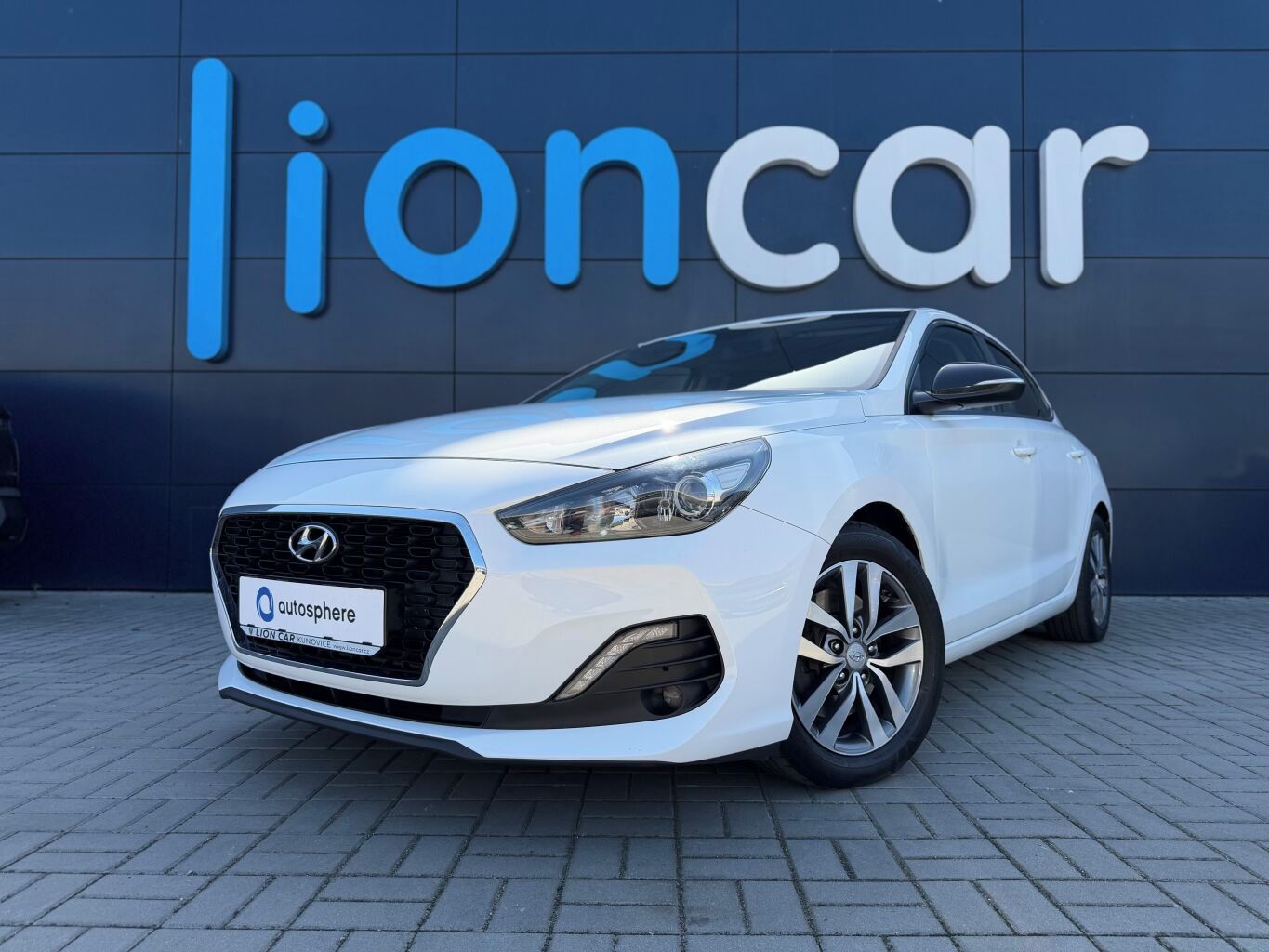 Hyundai i30, 1.0 T-GDi 88kw, ČR, 1.majitel - fotka 2