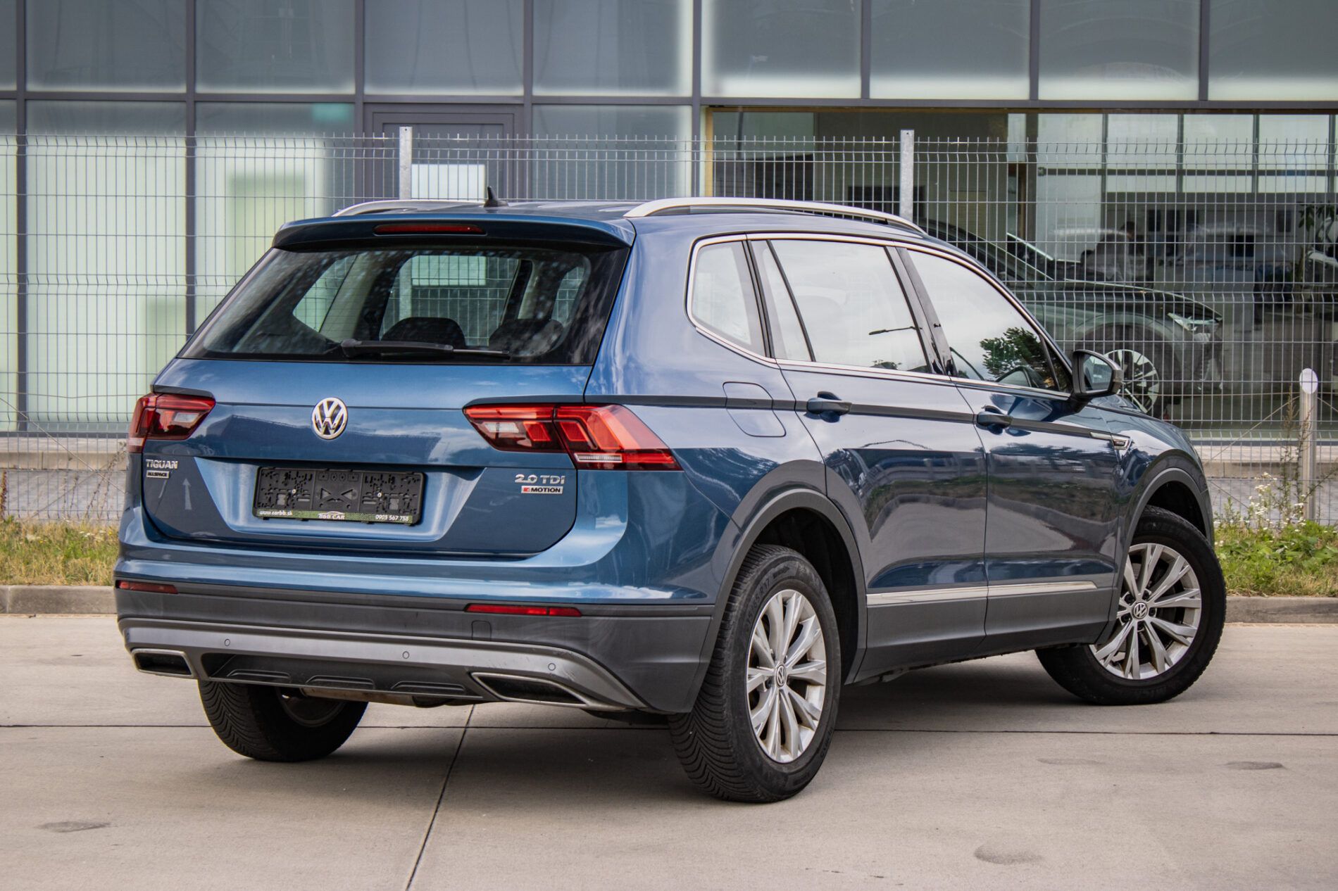 Volkswagen Tiguan Allspace - fotka 5
