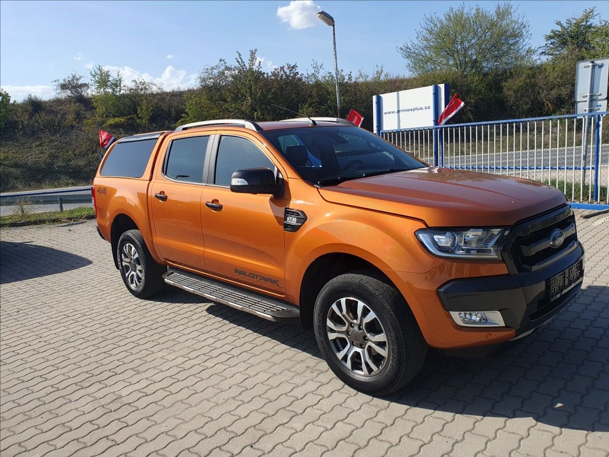 Ford Ranger, 3.2 - fotka 2