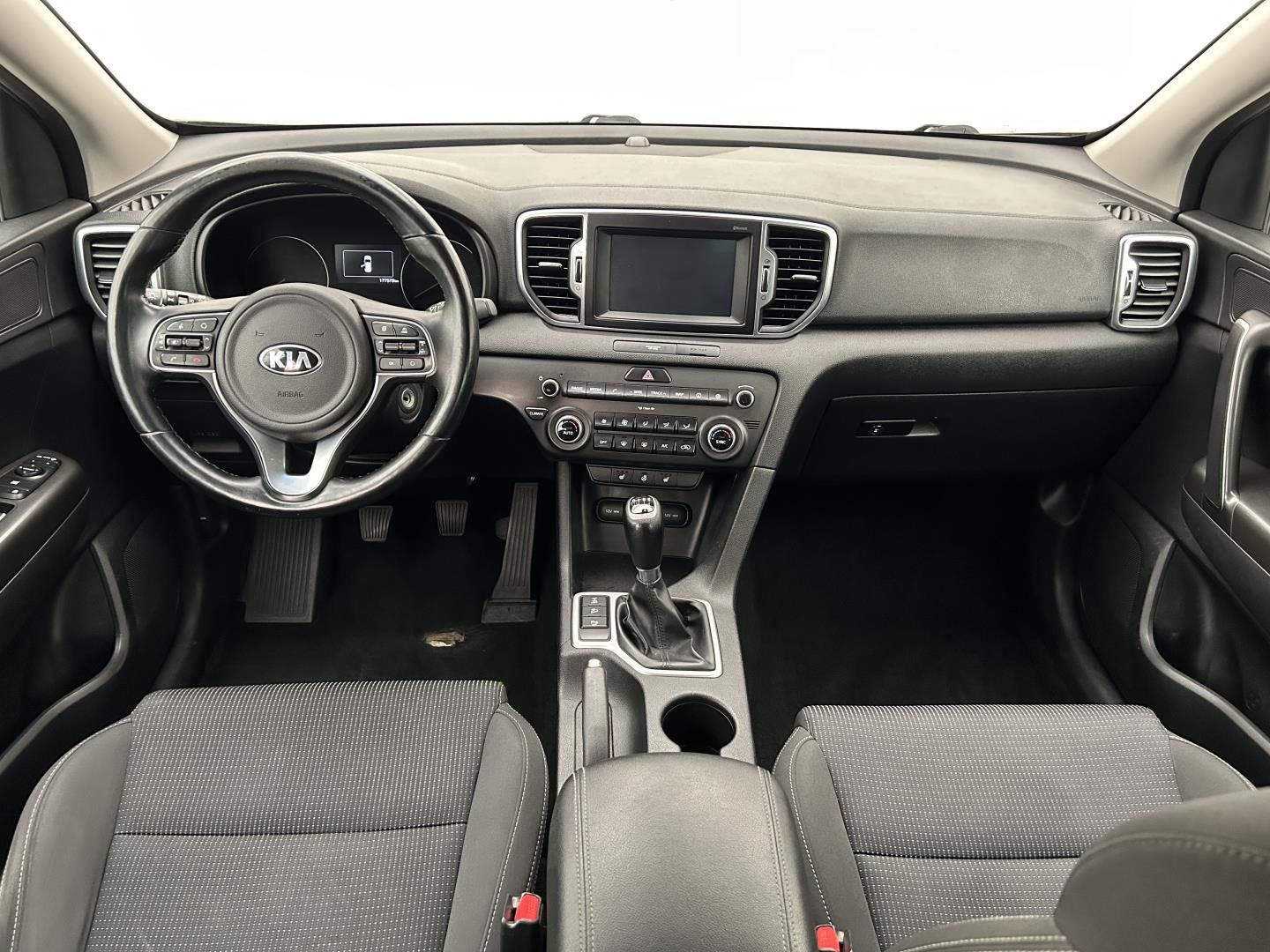 Kia Sportage, 2.0 136kW 4x4  Style - fotka 6