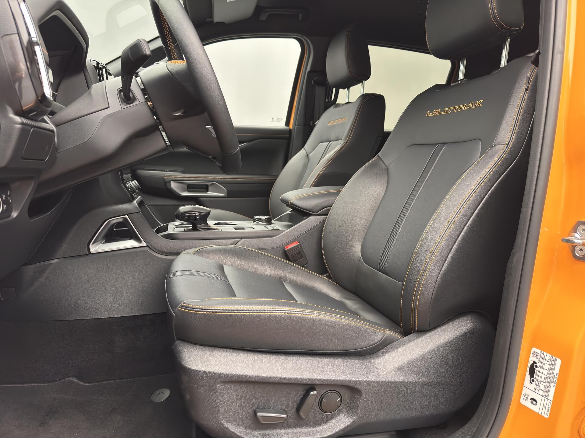 Ford Ranger, 3,0 V6 WILDTRAK CZ 1.maj - fotka 6