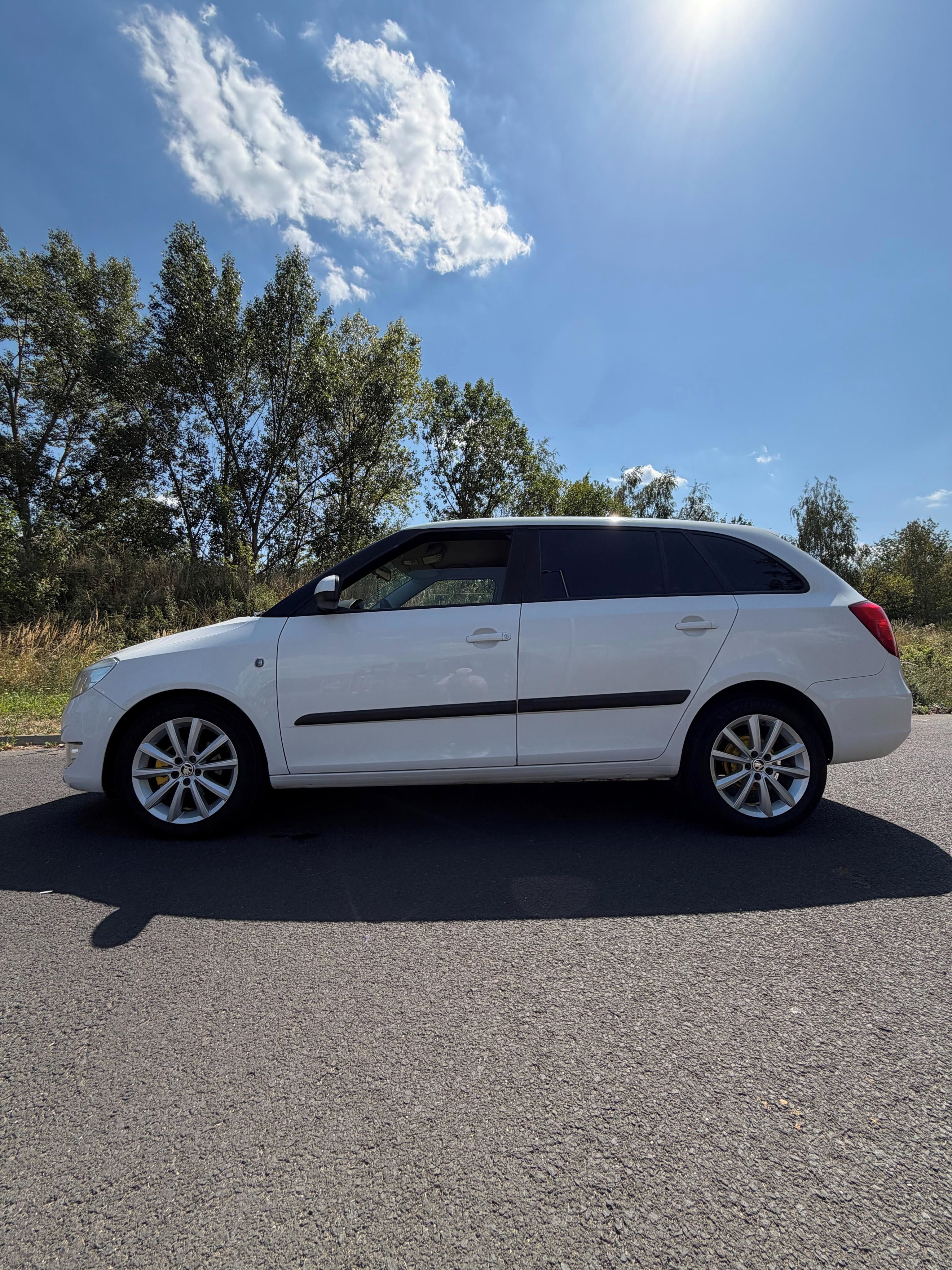 Škoda Fabia, 1.6 TDI - fotka 4