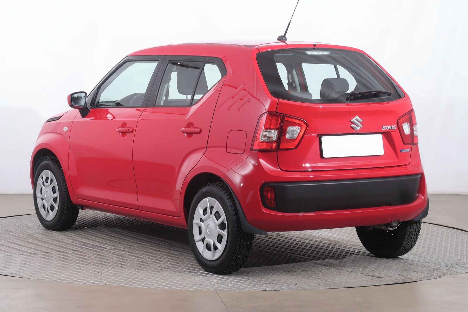 Suzuki Ignis, 1.2 SHVS, Serv.kniha - fotka 4