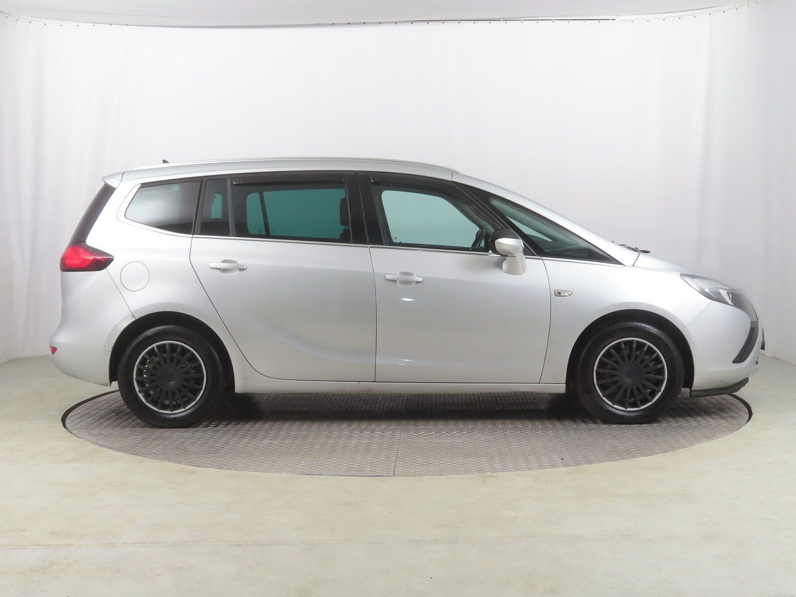 Opel Zafira, 1.6 CDTI, Serv.kniha - fotka 6