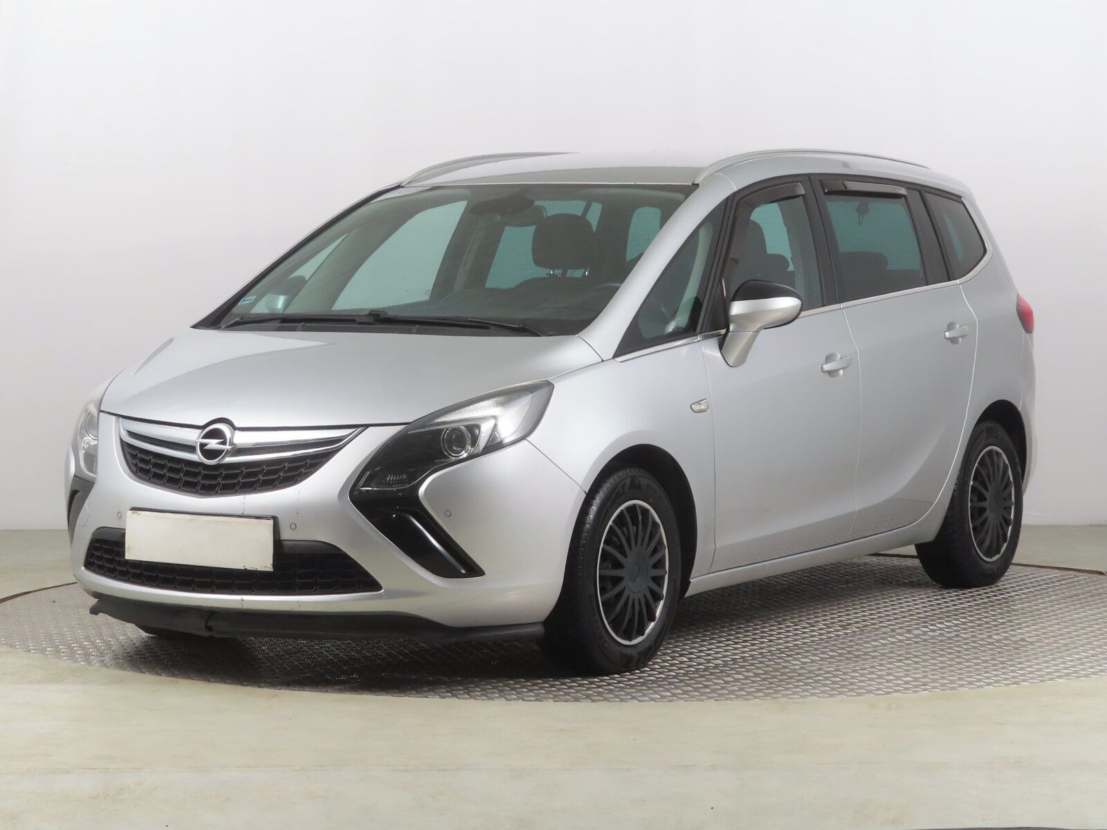 Opel Zafira, 1.6 CDTI, Serv.kniha - fotka 2