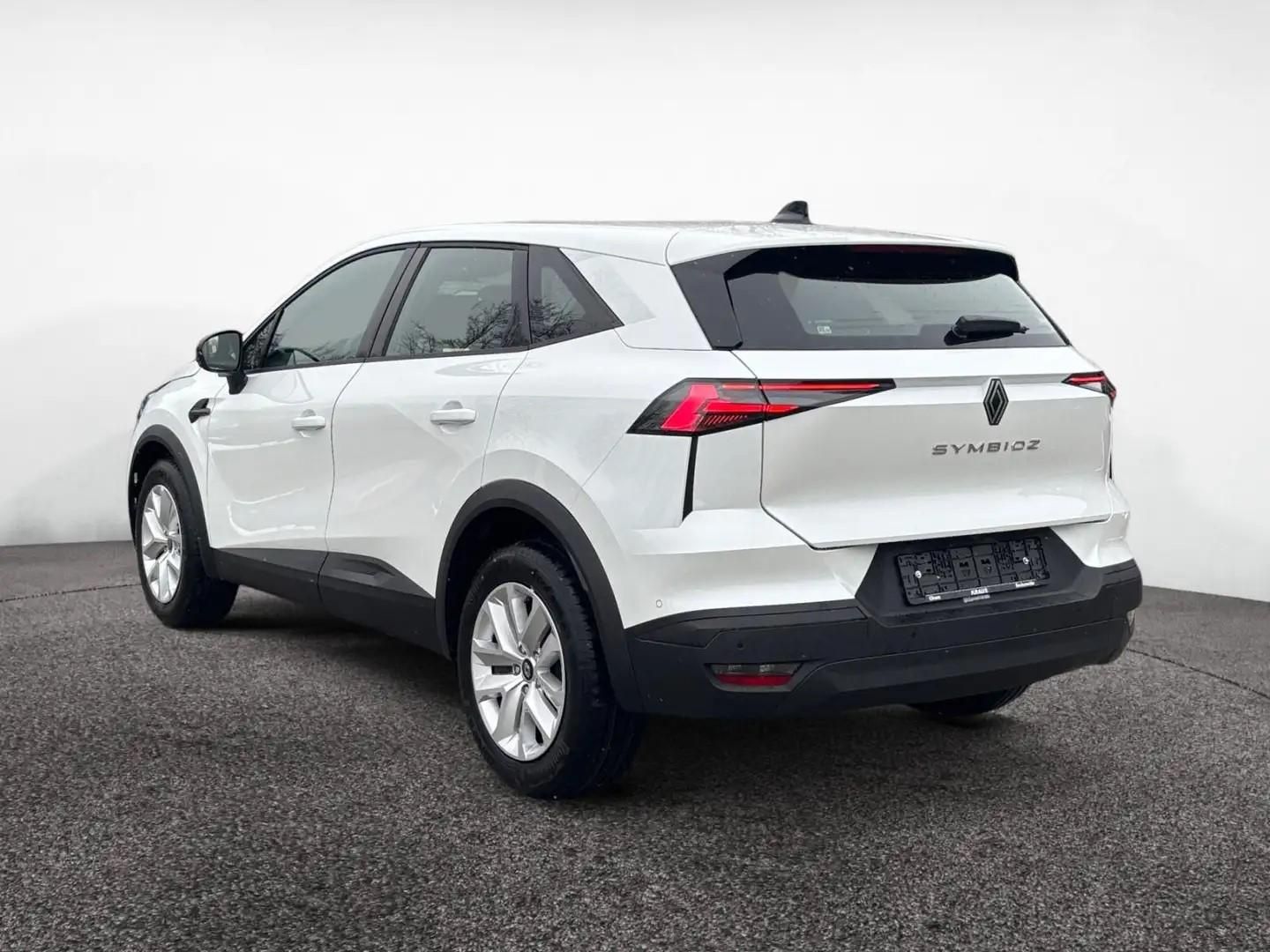 Renault Symbioz, evolution mild hybrid 140 - fotka 3