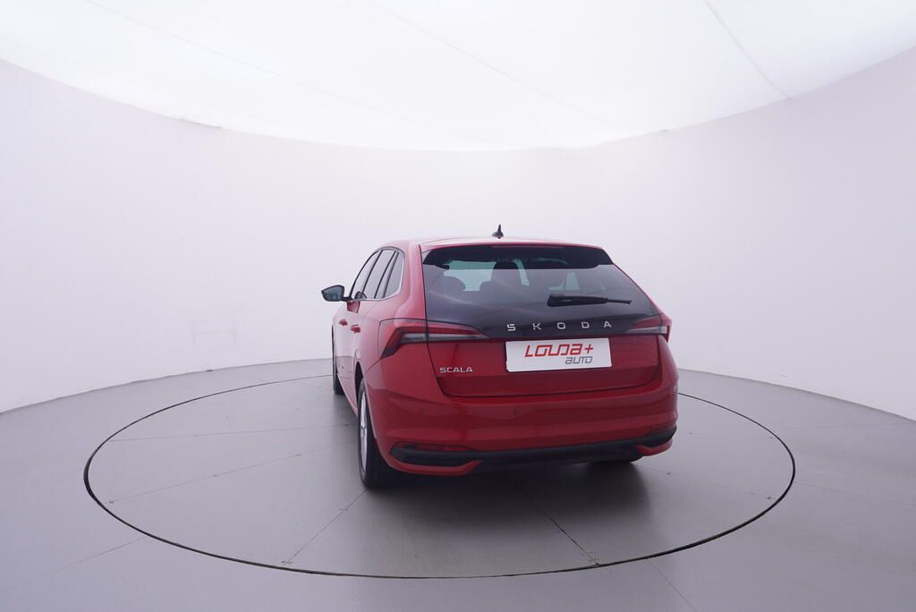 Škoda Scala, Selection 1.0 TSI 85 kW - fotka 4