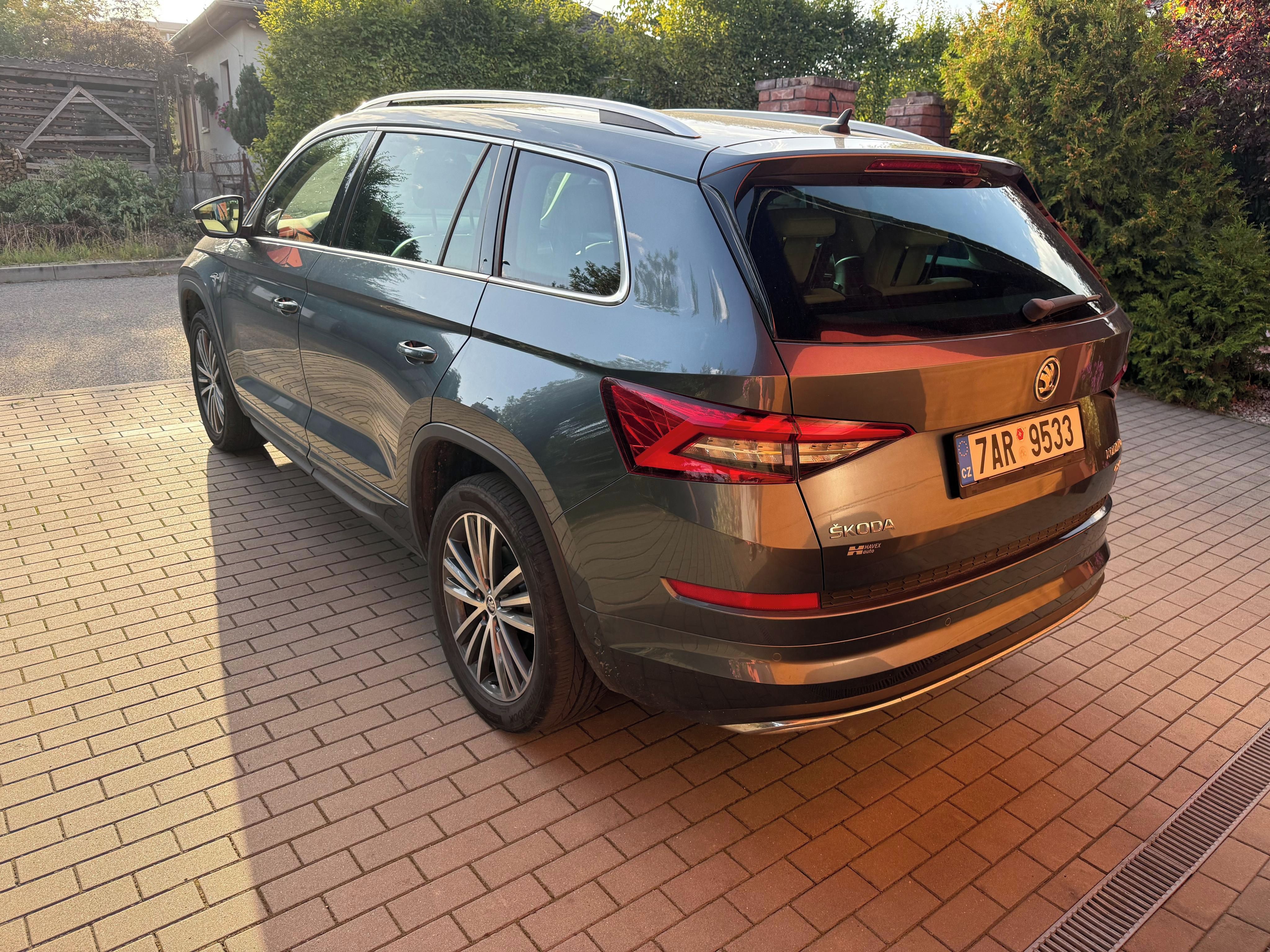 Škoda Kodiaq, 2.0 TDI 4x4, Laurin&Klement - fotka 5