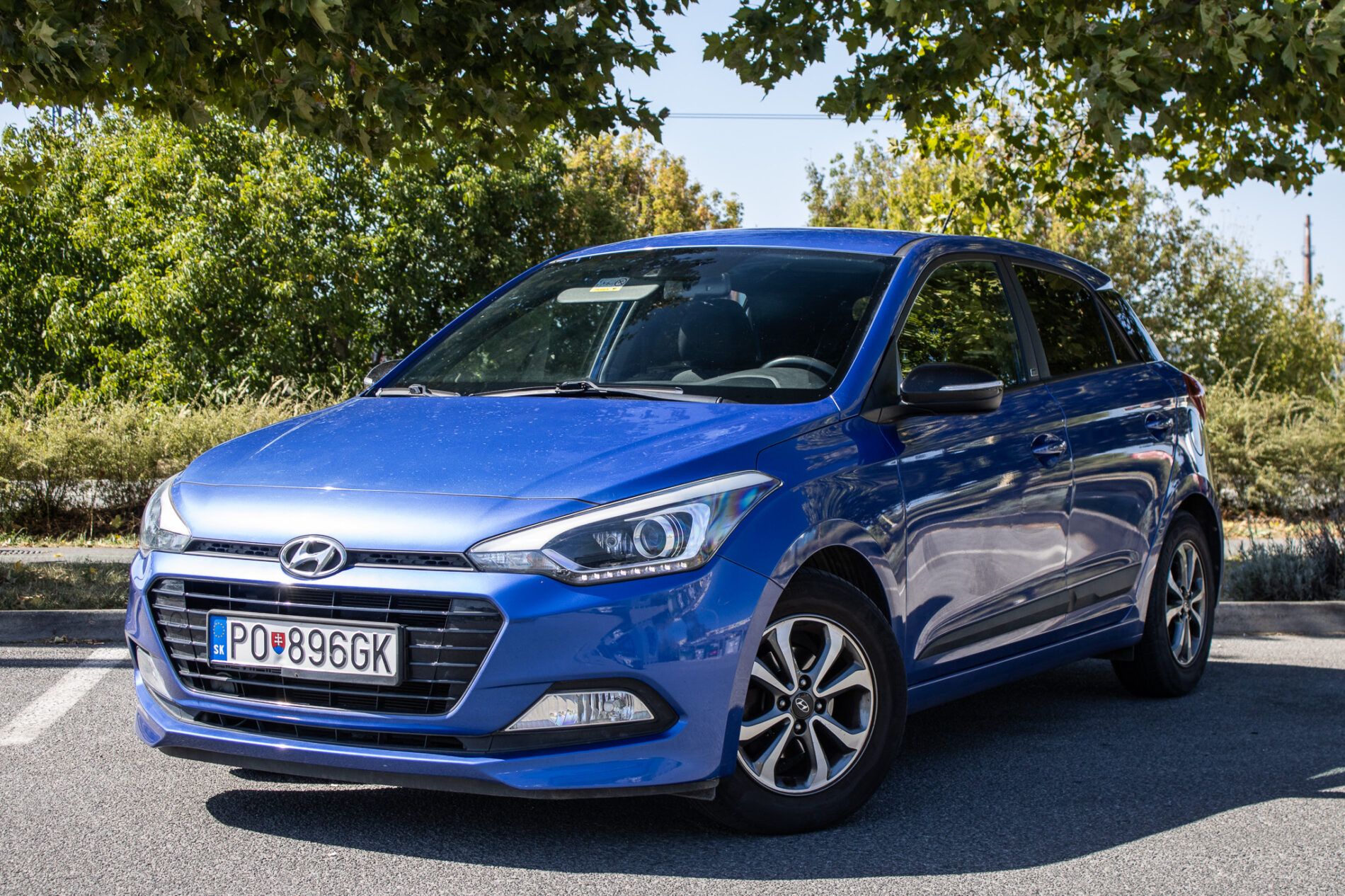 Hyundai i20