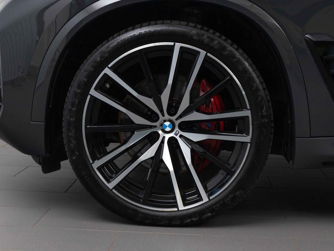 BMW X5, xDrive30d - fotka 6