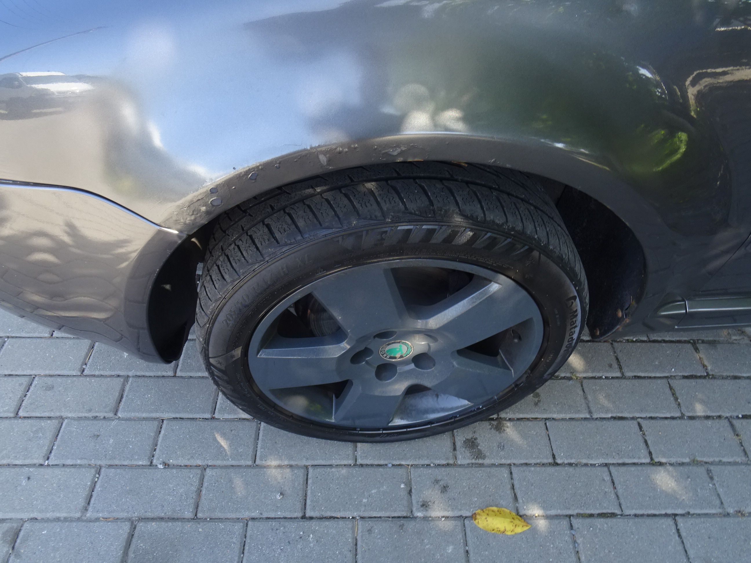 Škoda Superb, 1.9 TDI - fotka 6