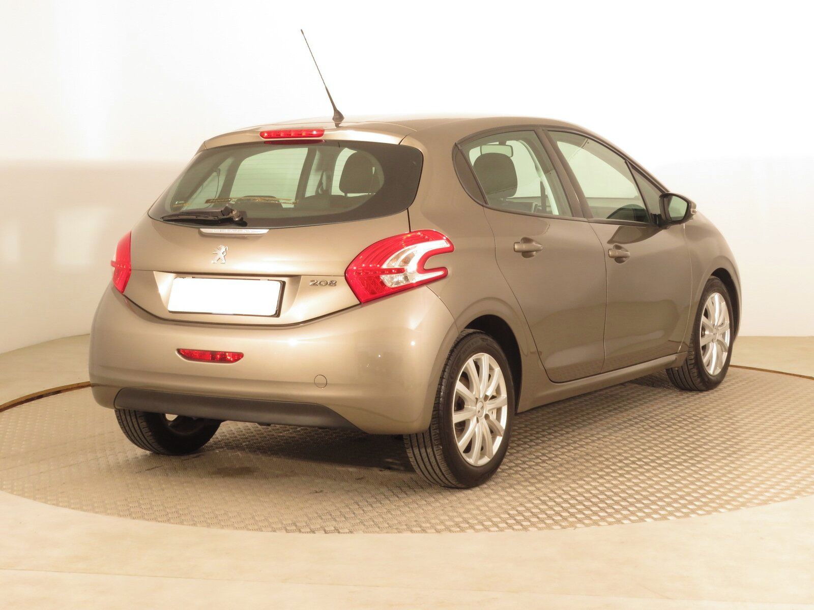 Peugeot 208, 1.4 VTi, Serv.kniha - fotka 5