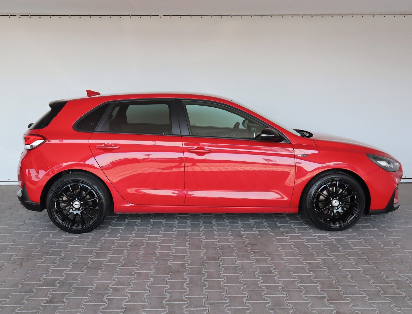 Hyundai i30, 1.4 T-GDI, N-Line, Serv.kniha - fotka 6