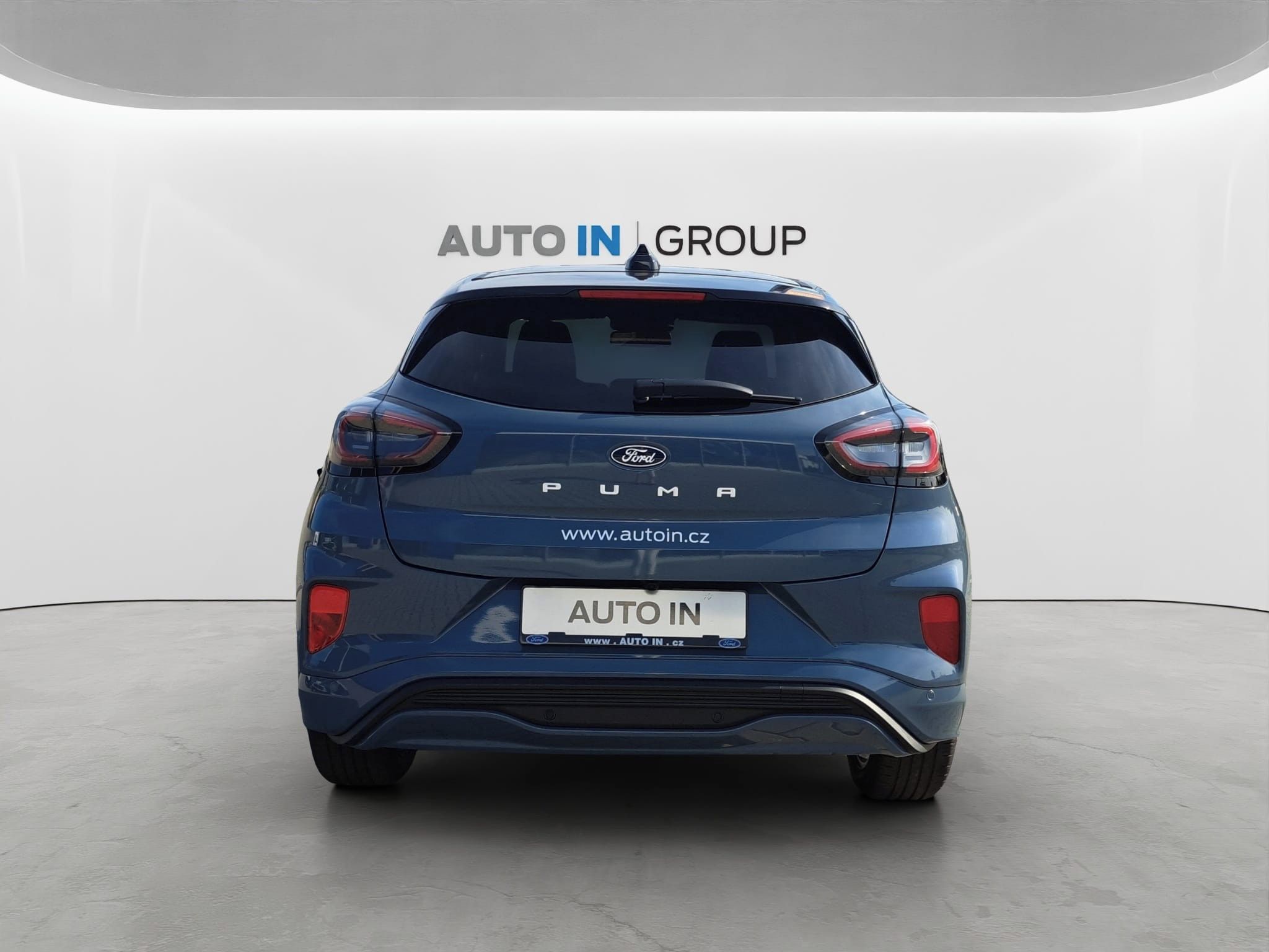 Ford Puma, Gen-E BlueCruise Edition - fotka 6