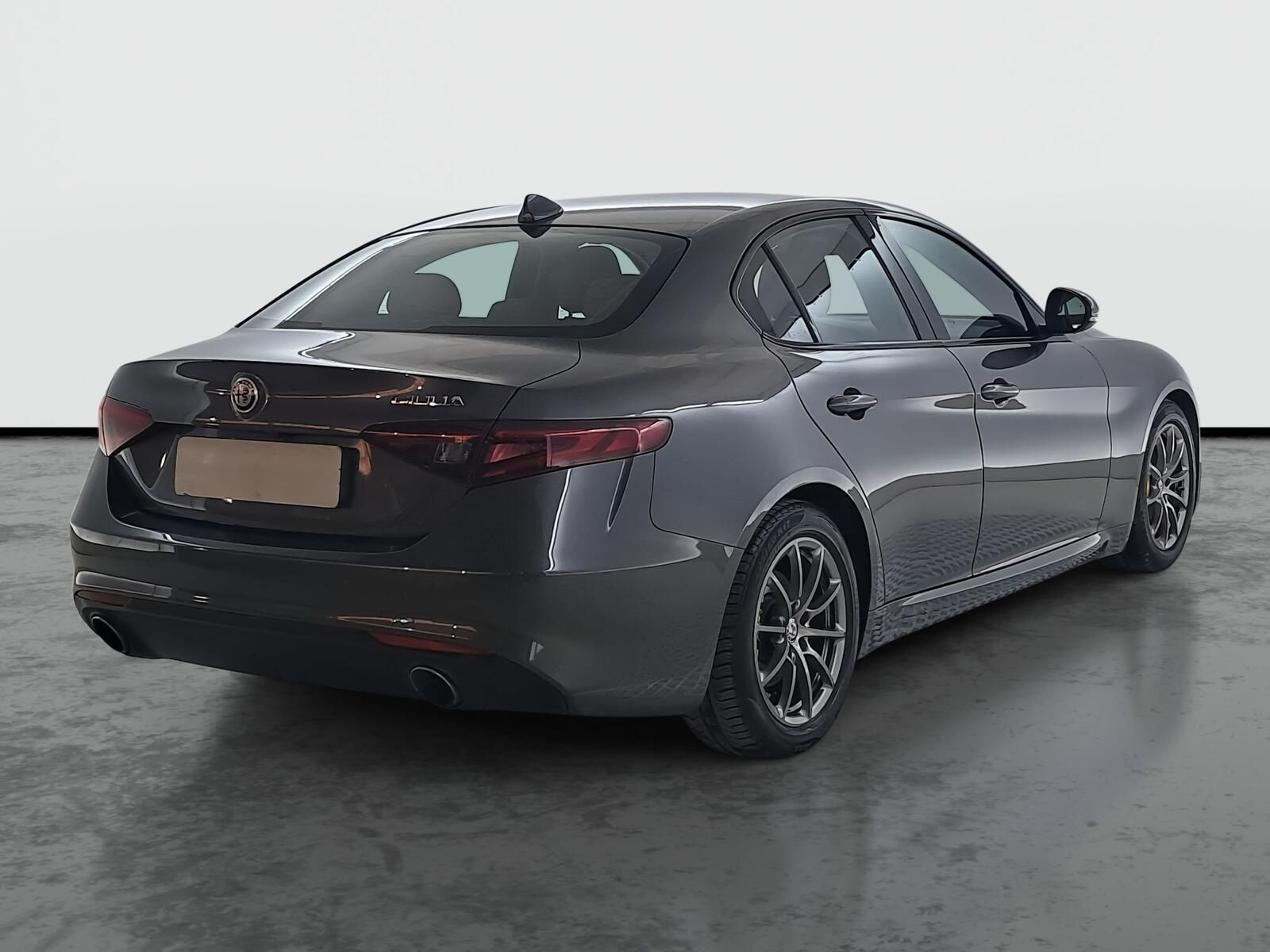 Alfa Romeo Giulia, 2.0 Turbo, Automat, Serv.kniha - fotka 5