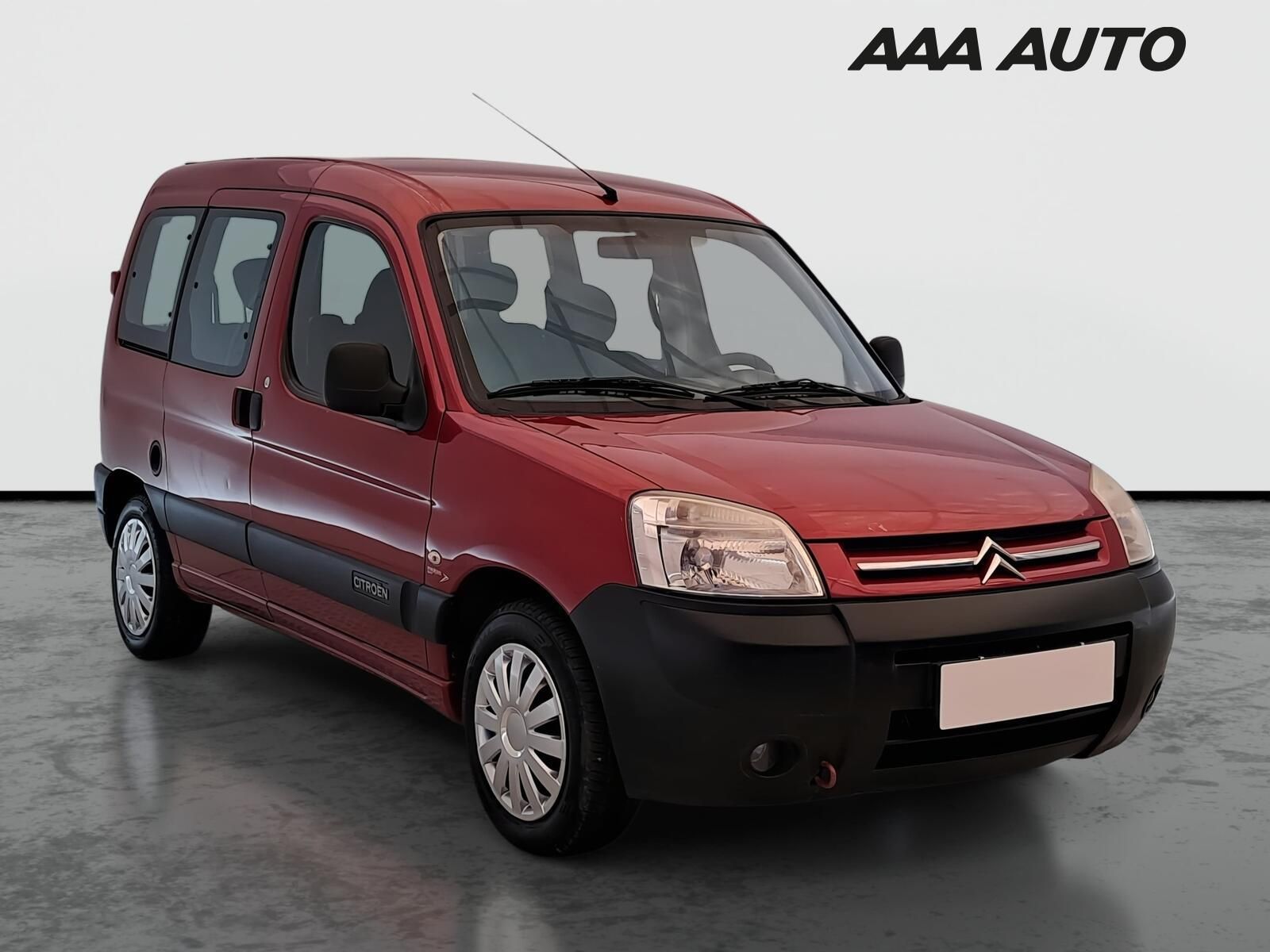Citroën Berlingo, 1.6 HDi, 5Míst, Klima, ČR, DPH