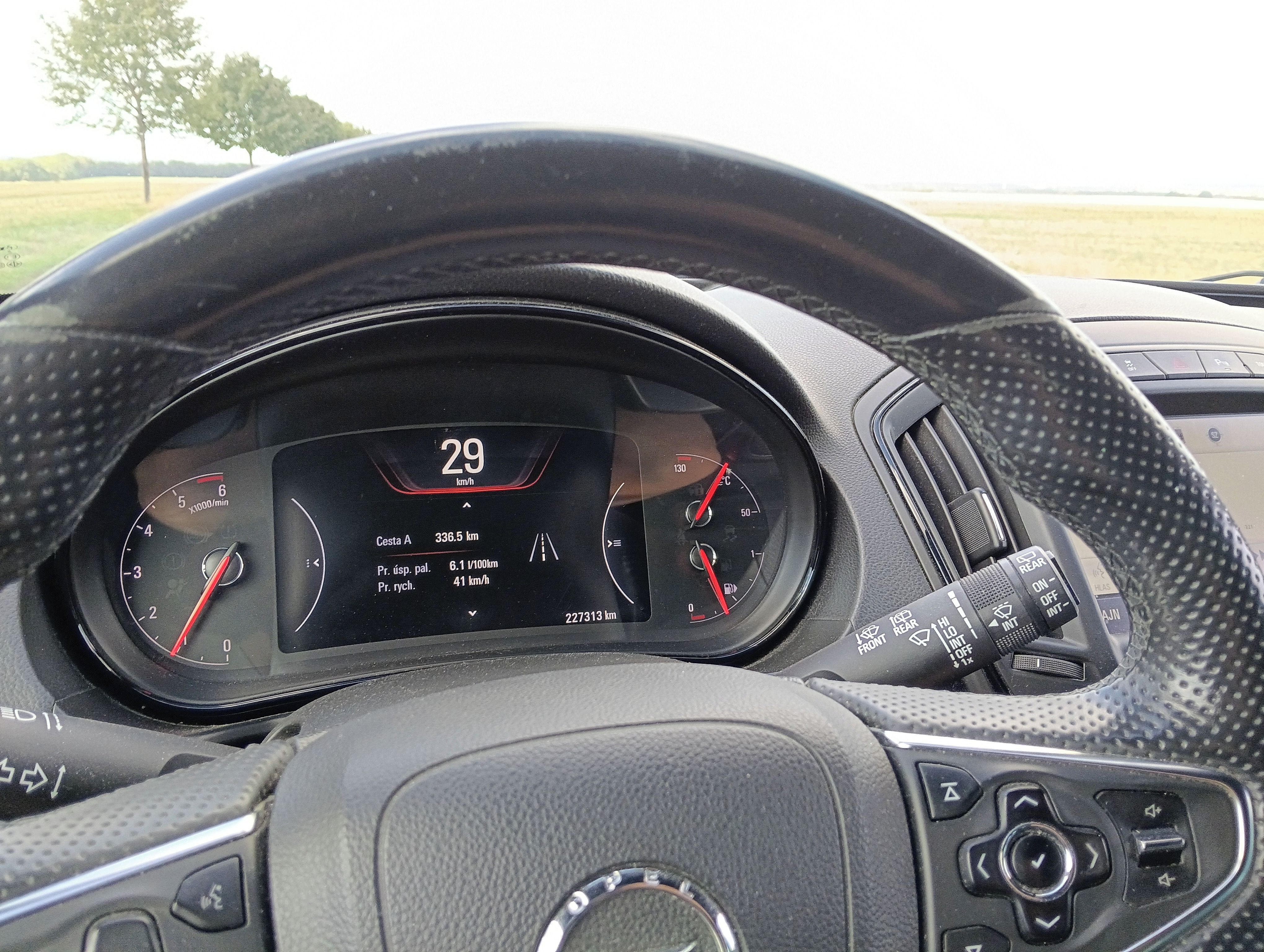 Opel Insignia, Opel Insignia Sports Tourer - fotka 6