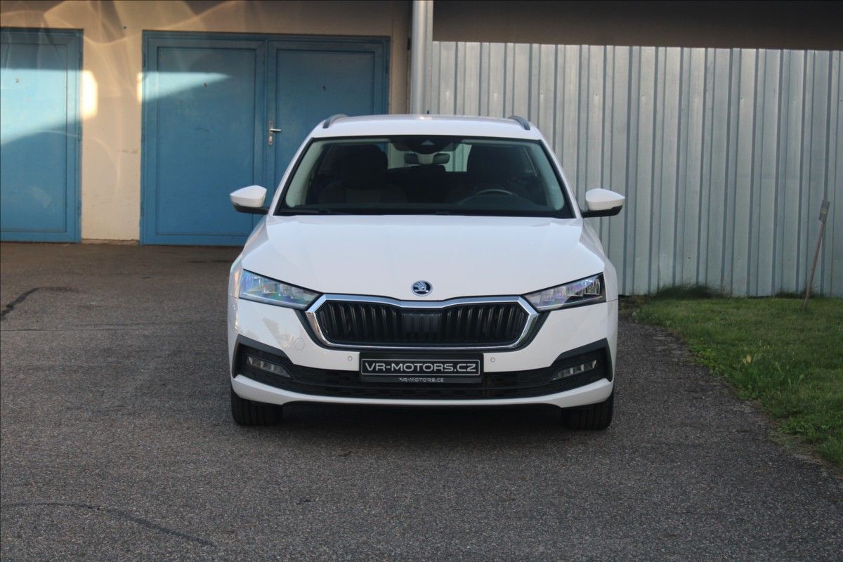 Škoda Octavia, 1,4   iV PLUGIN Hybrid - fotka 2